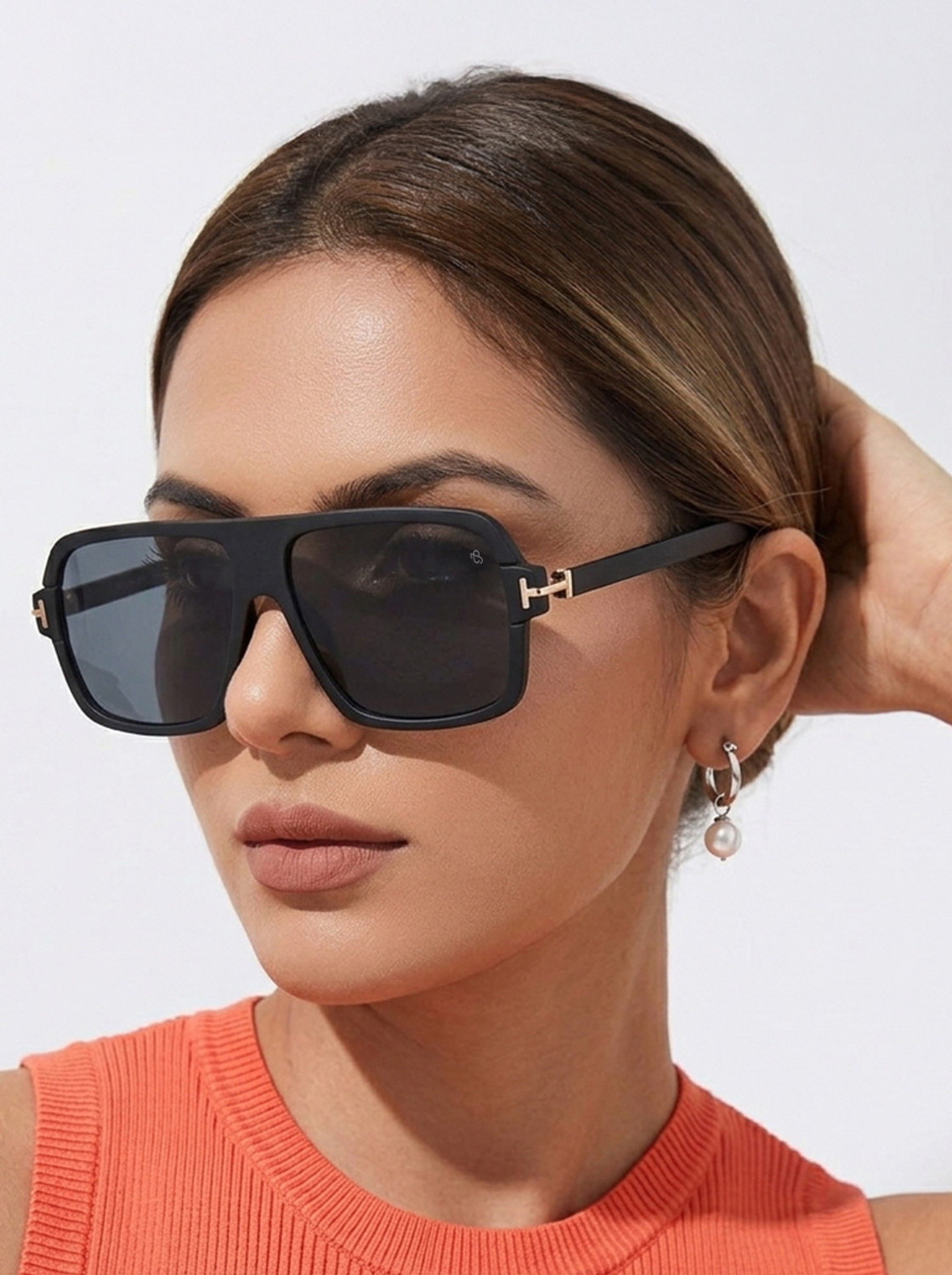 Image of Eyejack by Voyage Wayfarer Sunglasses