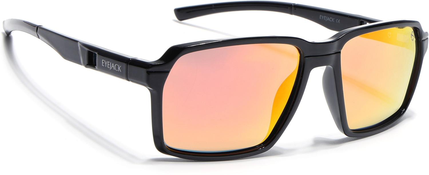 Image of Eyejack by Voyage Wayfarer Sunglasses