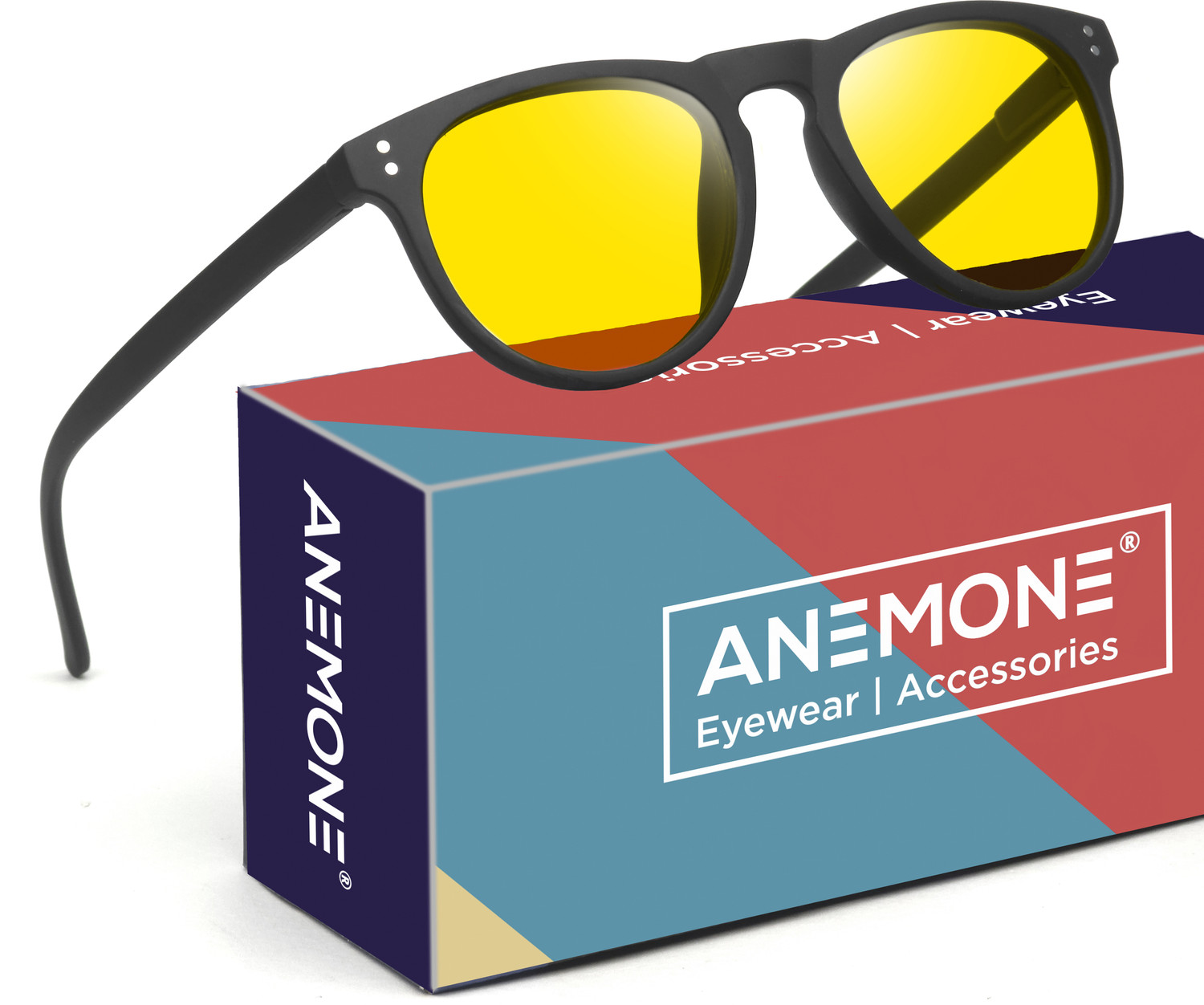 Anemone Round Sunglasses