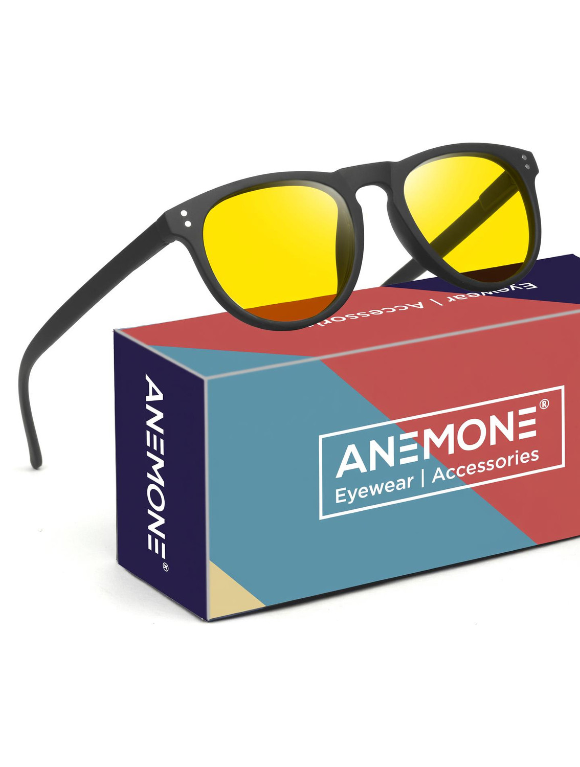 Image of Anemone Round, Oval Sunglasses