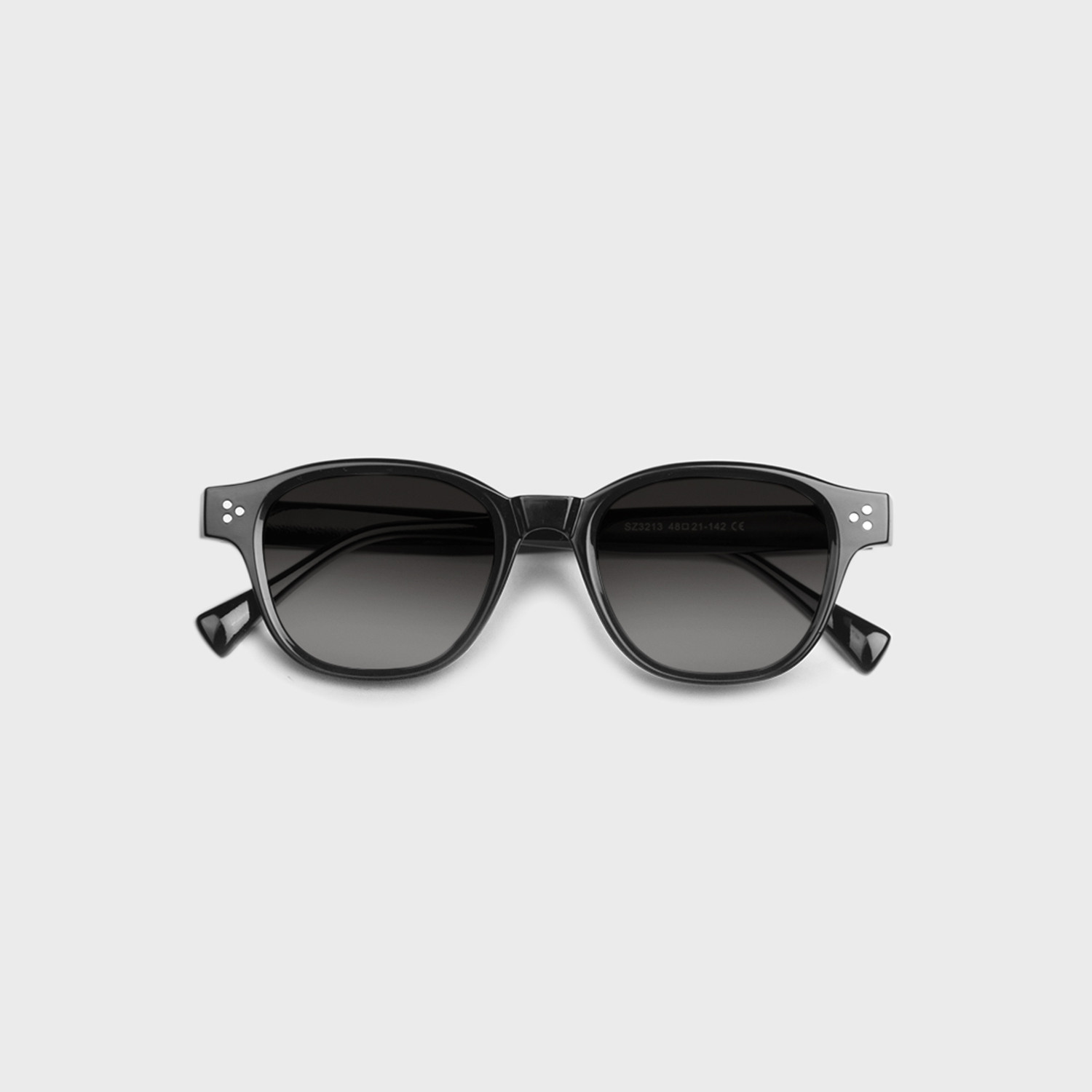 Image of SAM AND MARSHALL Round Sunglasses