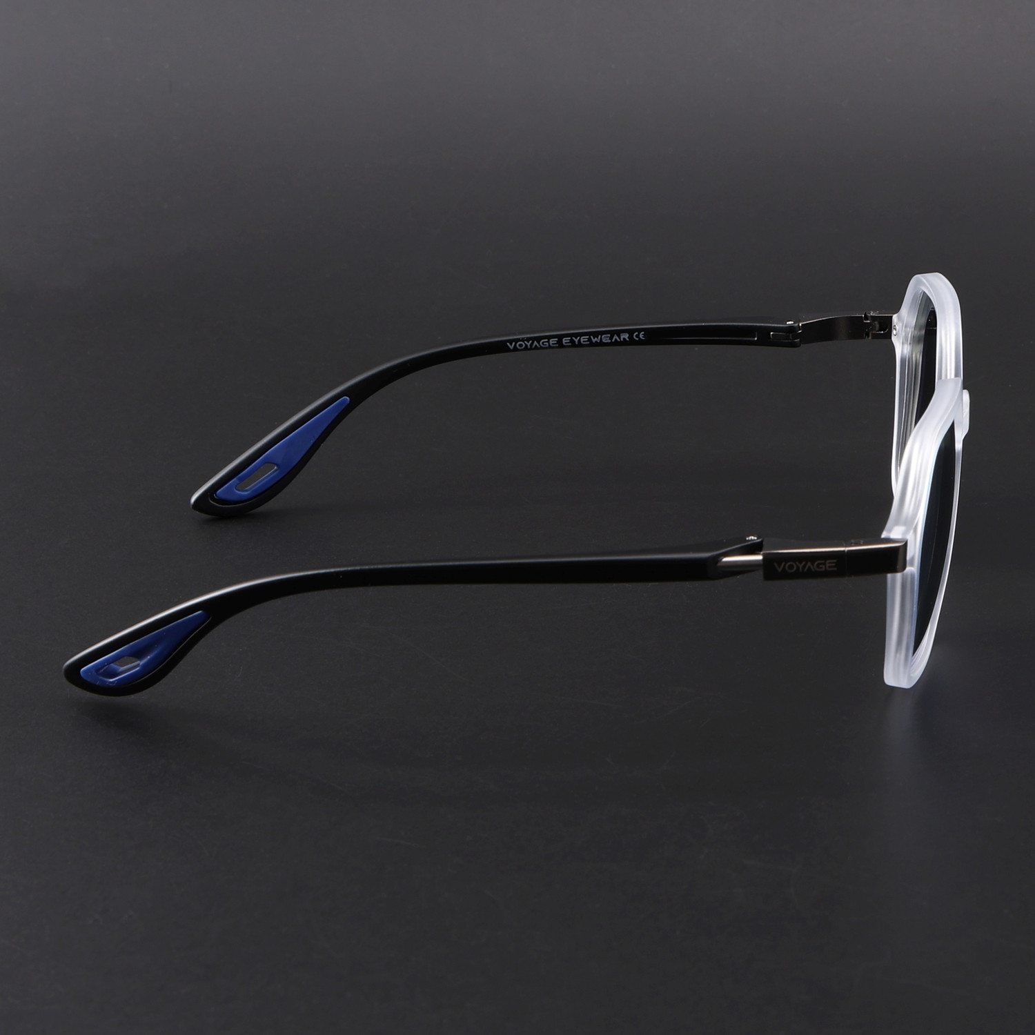 Image of VOYAGE Retro Square Sunglasses