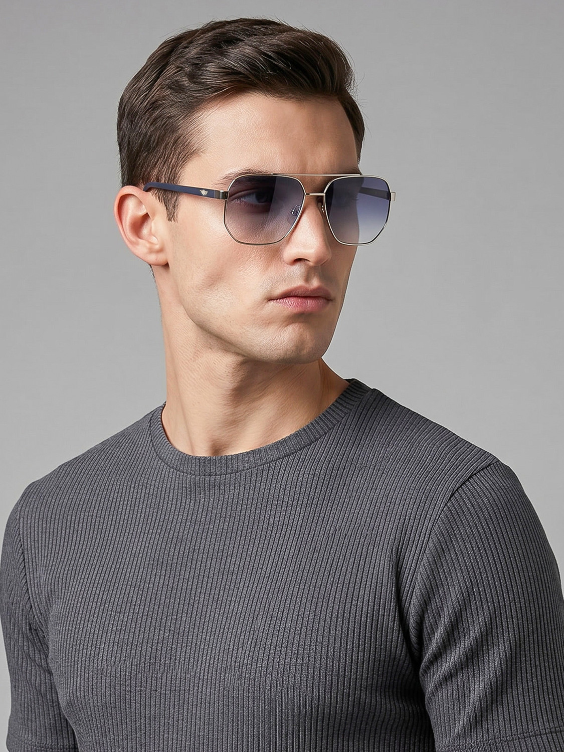 Image of Police Spectacle Sunglasses