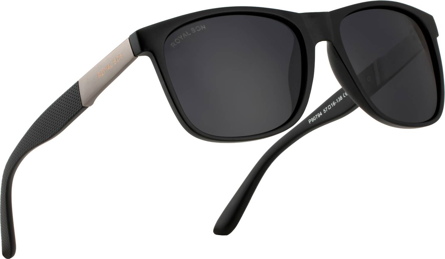 ROYAL SON Wayfarer Sunglasses