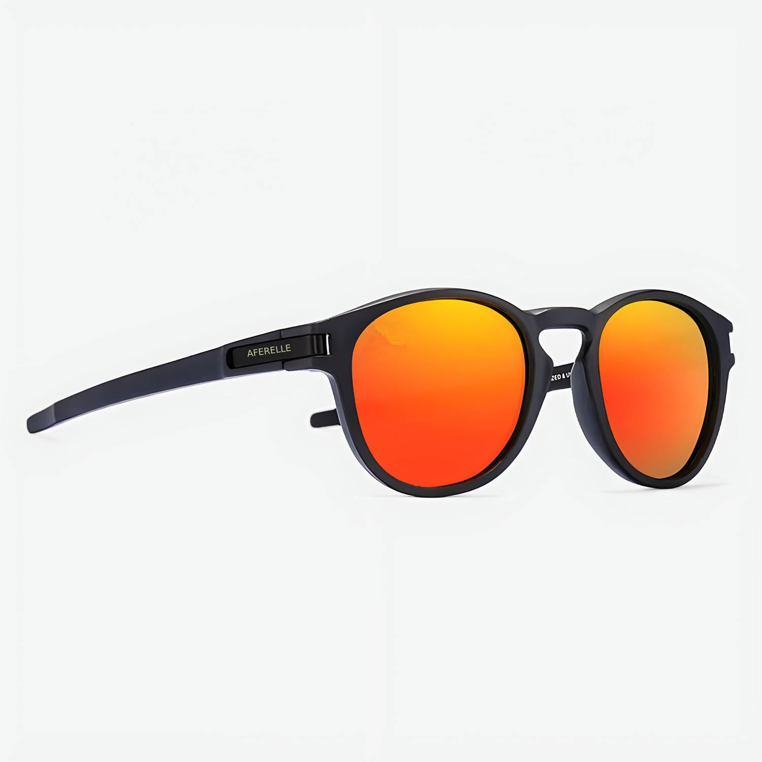 aferelle Round Sunglasses