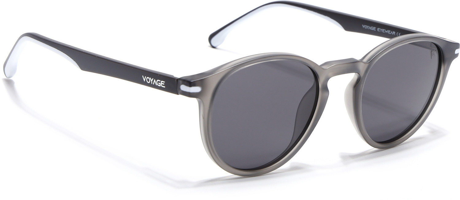 Image of VOYAGE Round Sunglasses