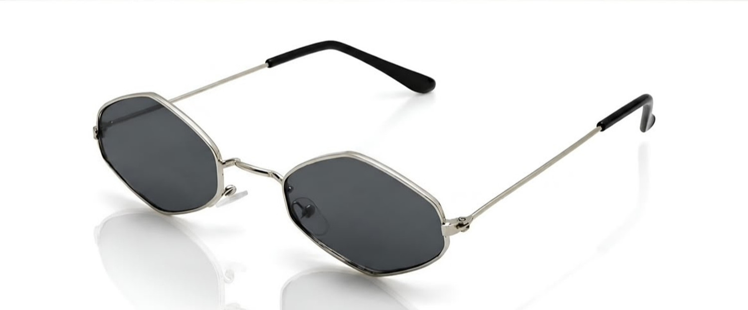 Image of Rarevision Octagonal Sunglasses