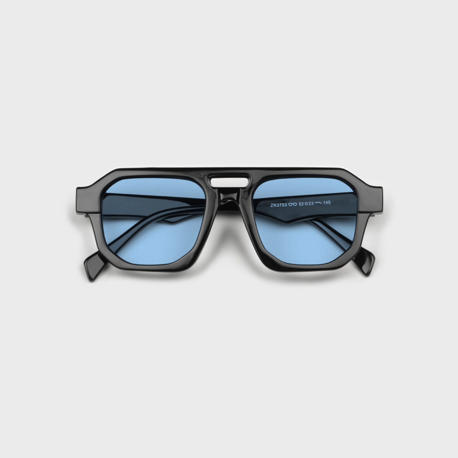 Image of SAM AND MARSHALL Retro Square Sunglasses