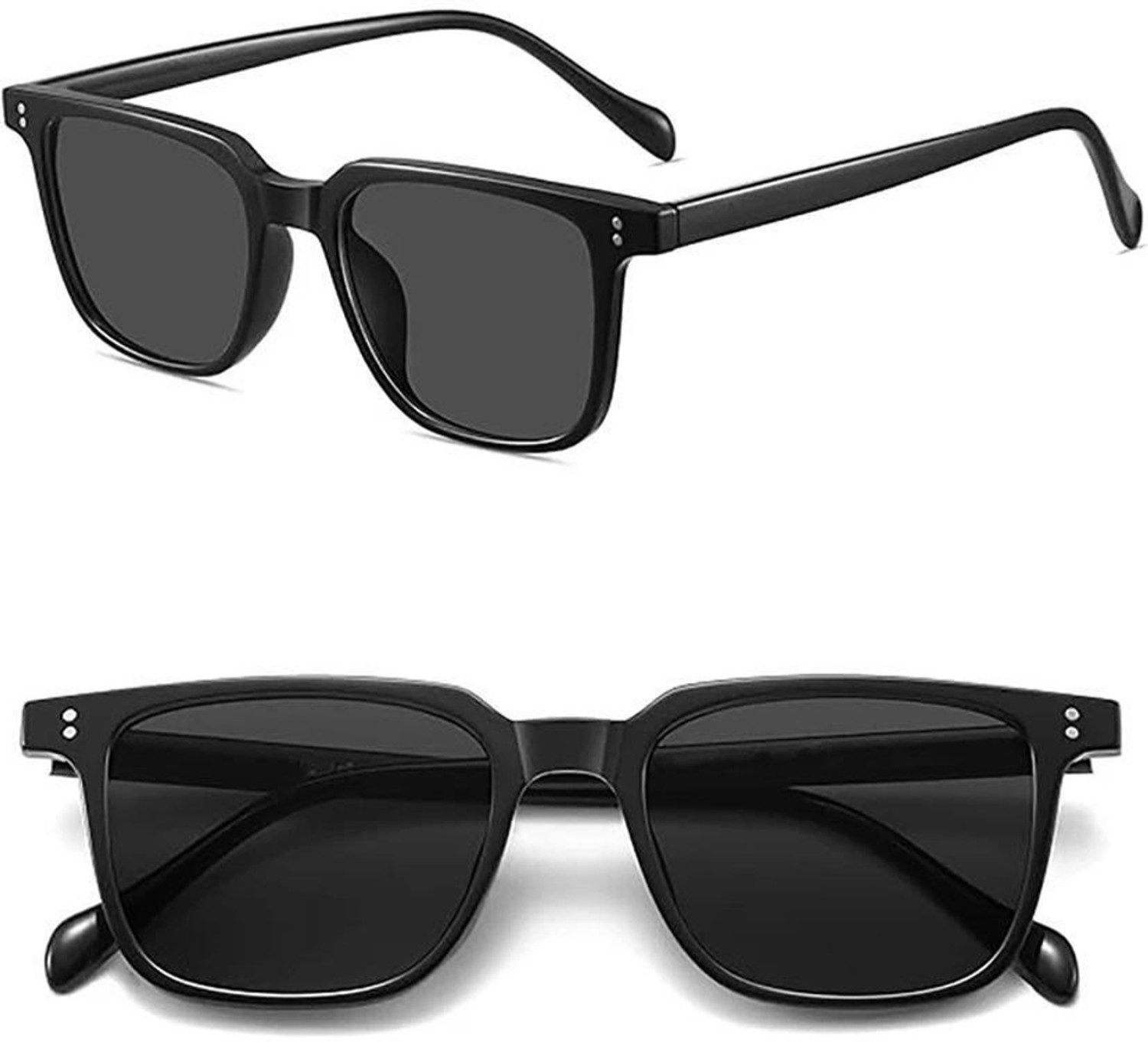 Image of zukruf Rectangular Sunglasses