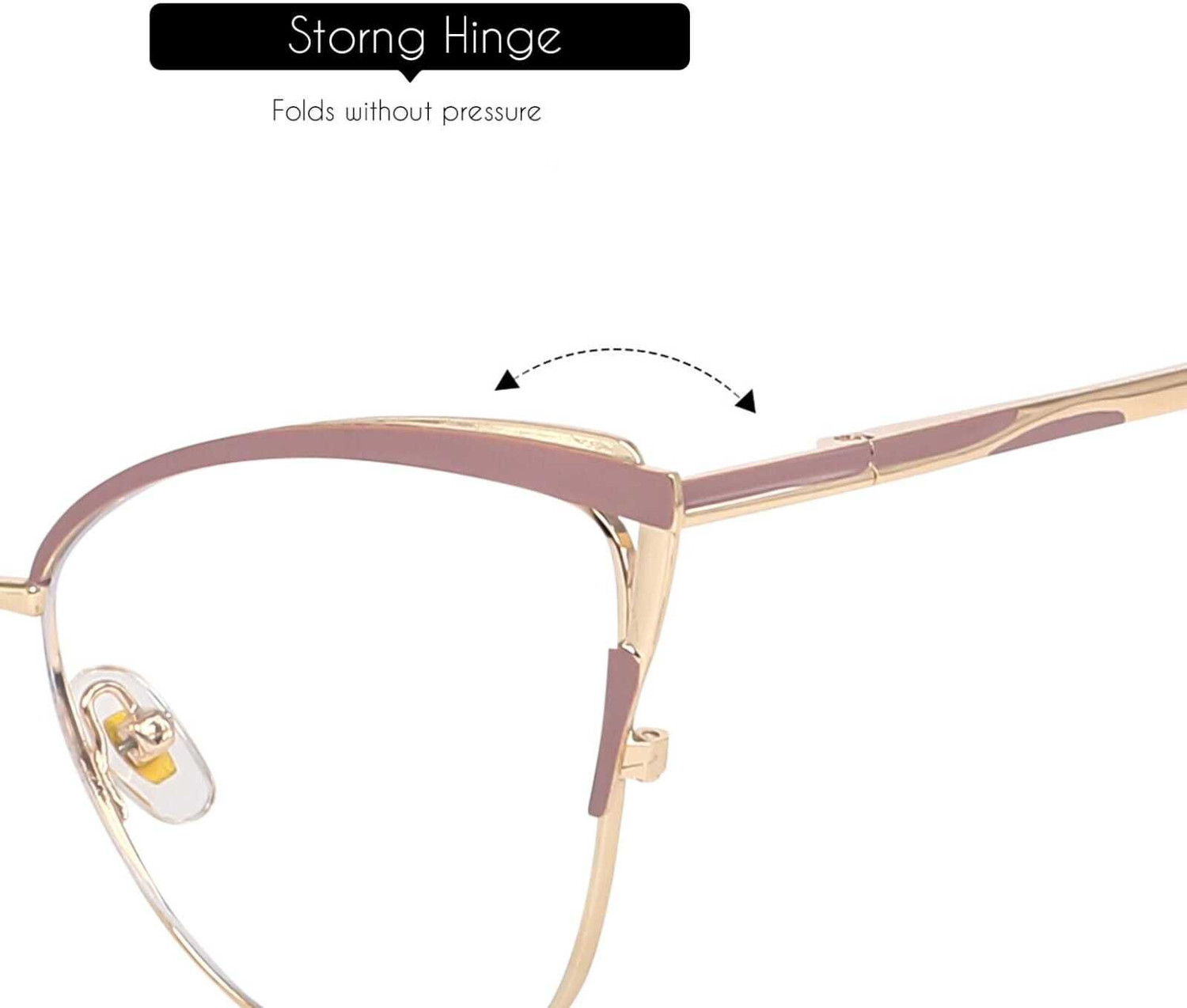 Image of Syfer Cat-eye Sunglasses