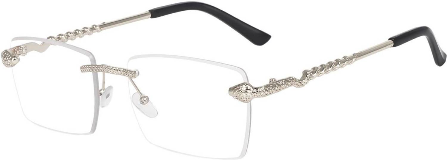 Rewill Rectangular Sunglasses - Image 4