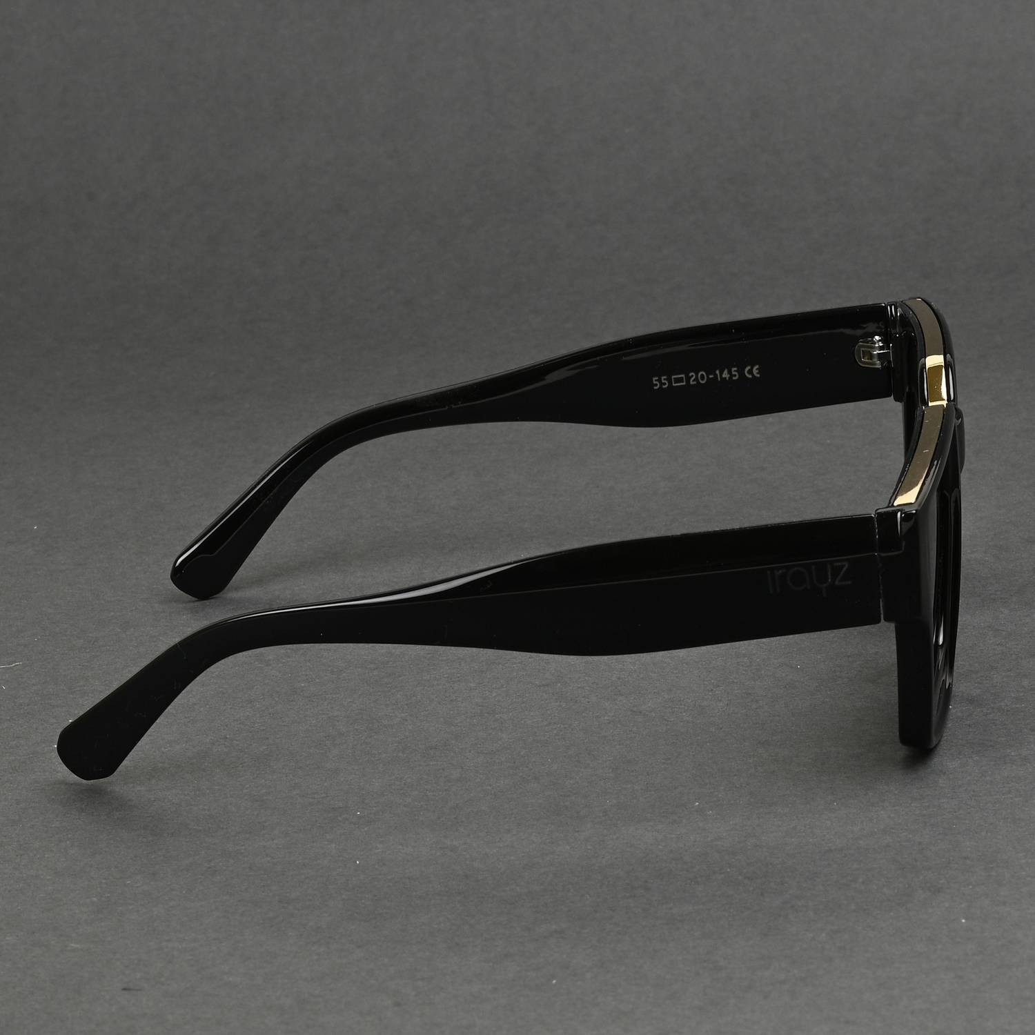 Irayz Retro Square Sunglasses - Image 5