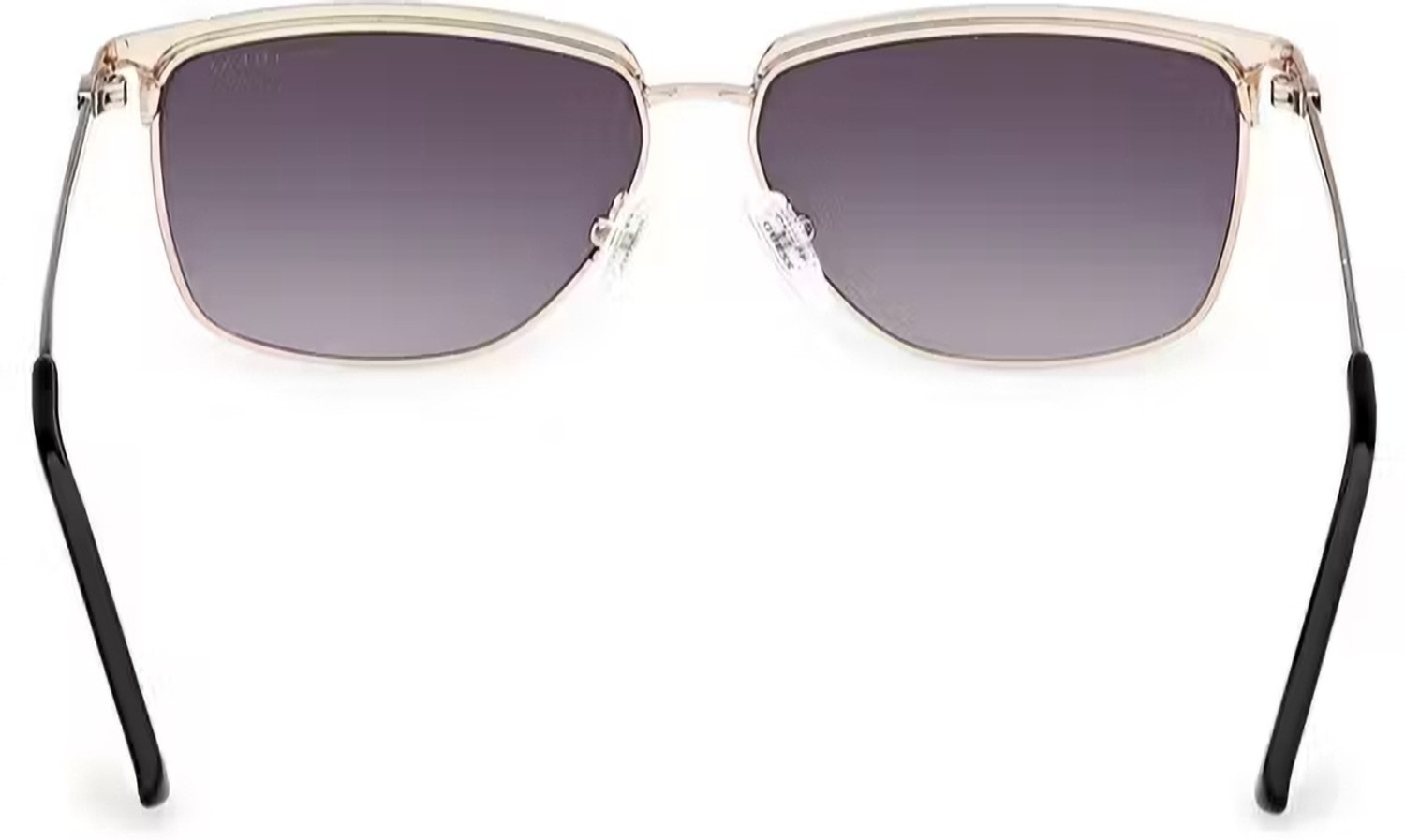 Image of GUESS Retro Square Sunglasses
