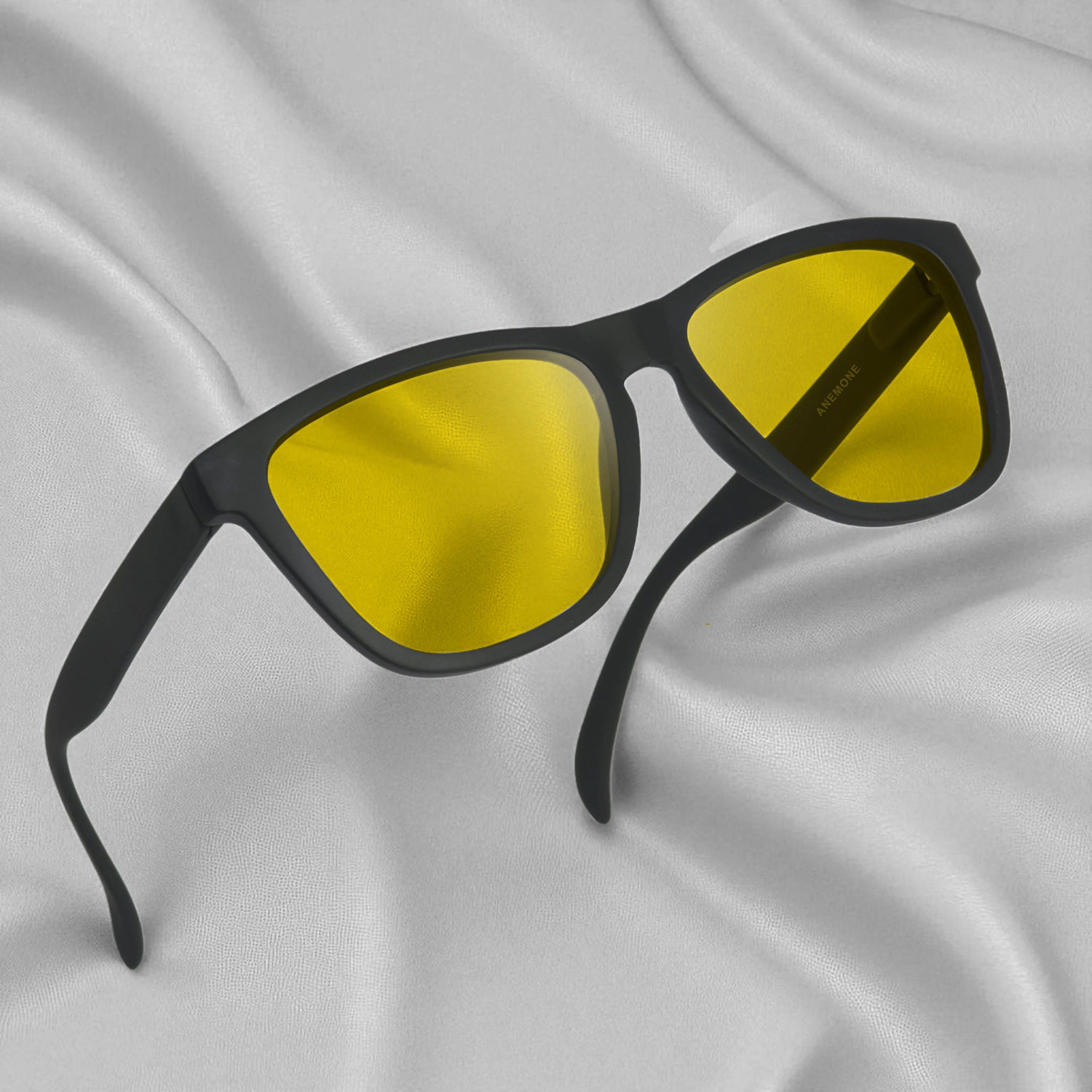 Image of Anemone Wayfarer Sunglasses