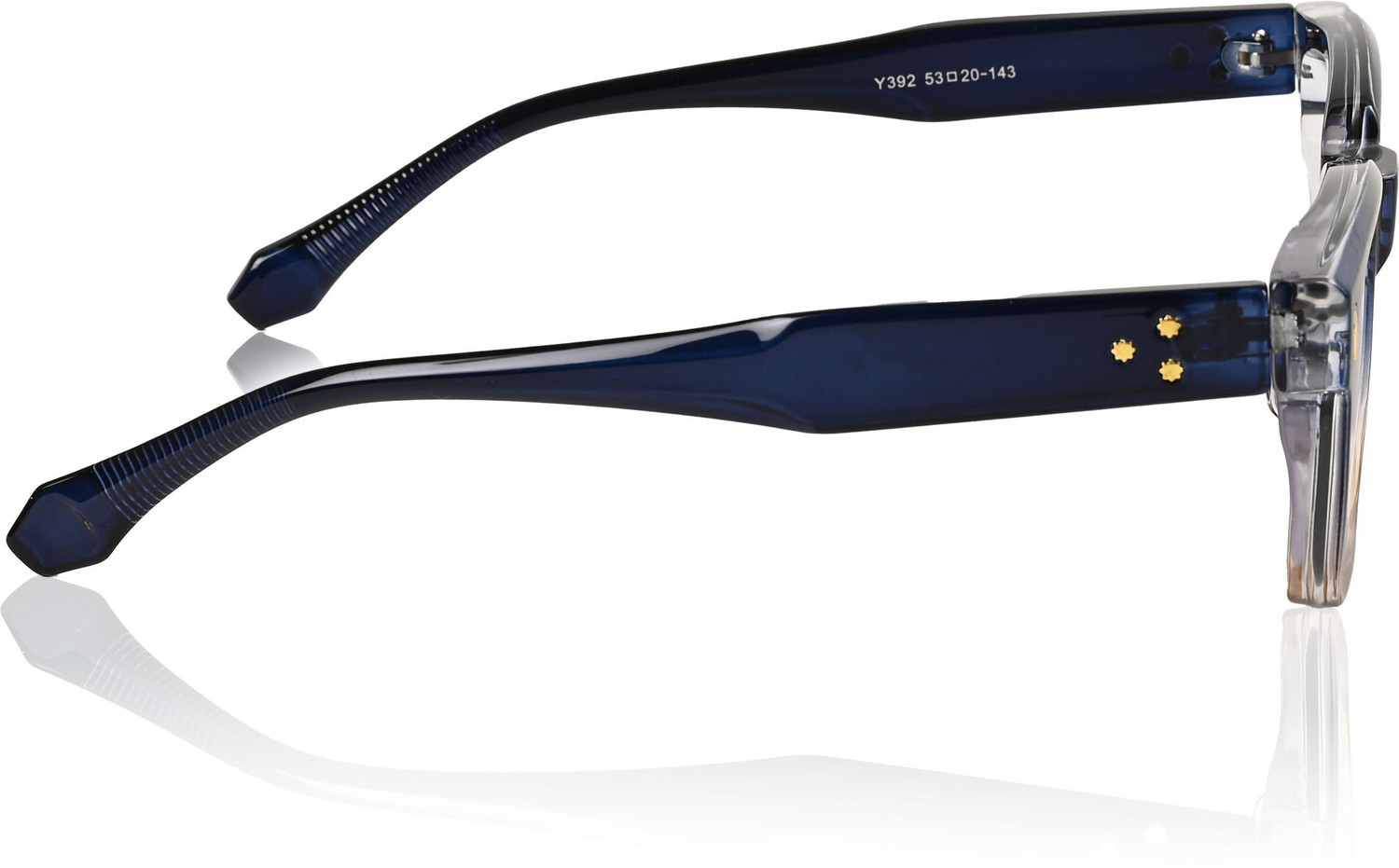 Image of Park Line Wayfarer Sunglasses