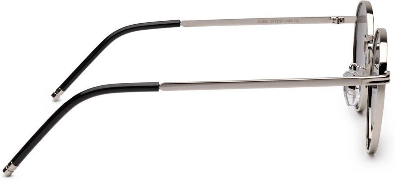 Image of HASHTAG EYEWEAR Round Sunglasses