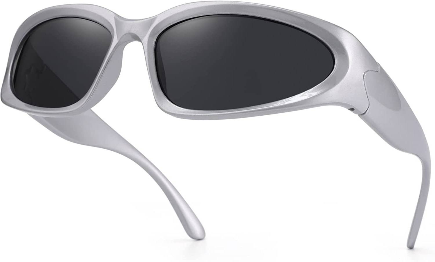 4Flaunt Wrap-around Sunglasses