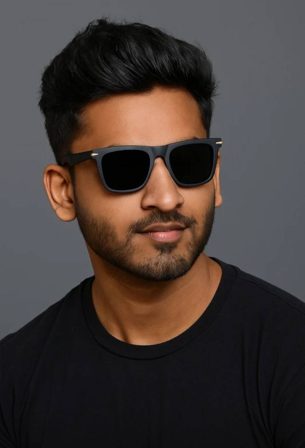 VINTSAG Wayfarer Sunglasses - Image 2