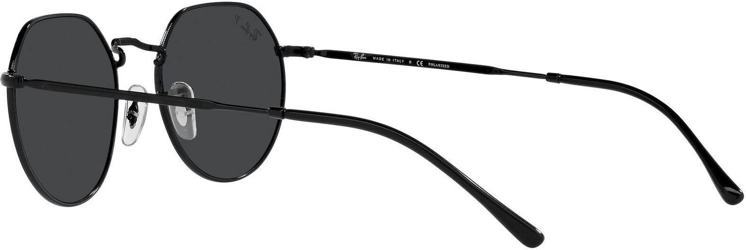 Ray-Ban Round Sunglasses Gray - Image 5
