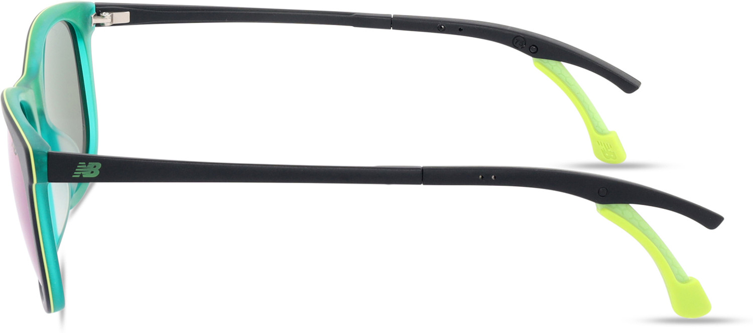Image of New Balance Wayfarer Sunglasses