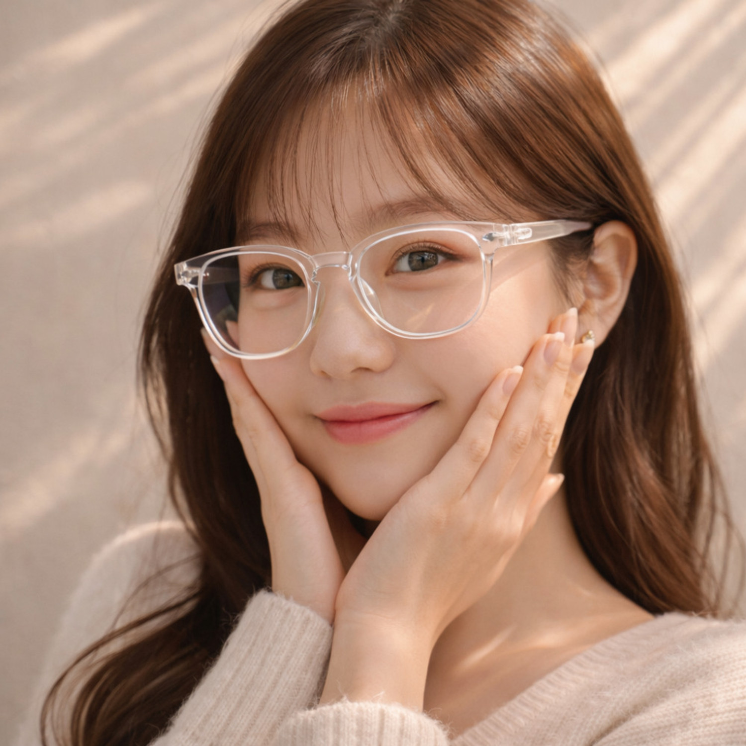 Image of Nestyra Round Sunglasses