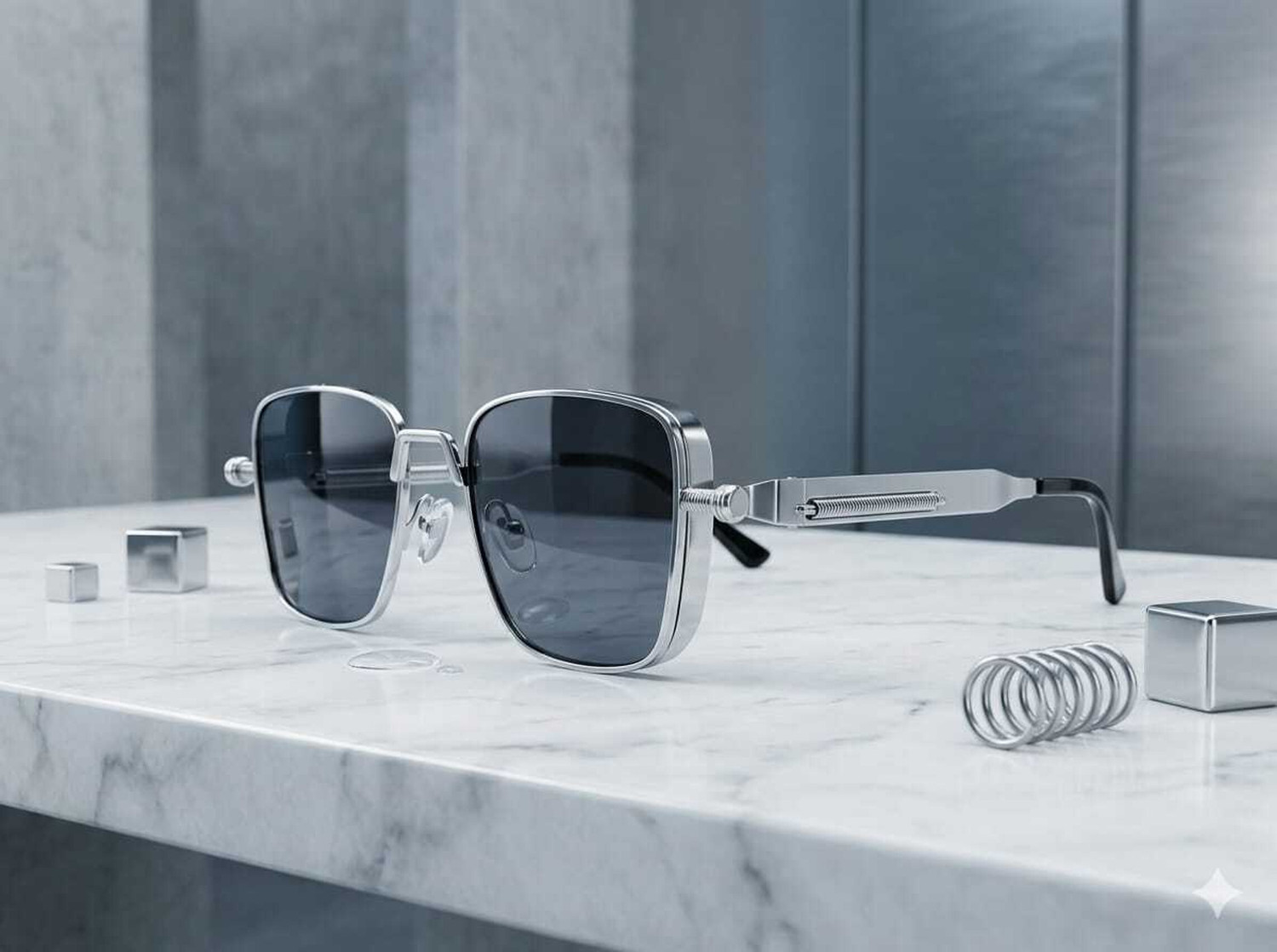 Image of spectaswag Rectangular Sunglasses