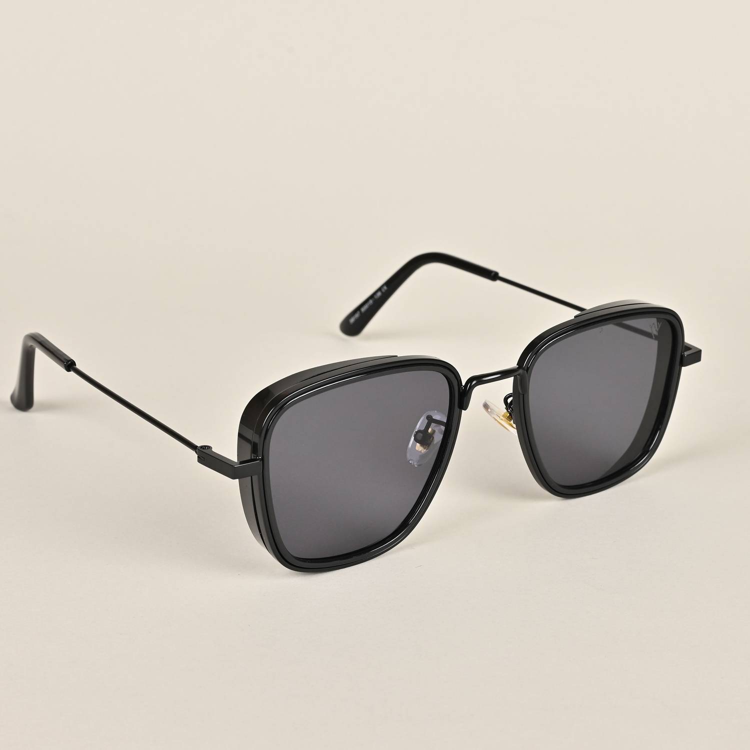 VOYAGE Retro Square Sunglasses - Image 2