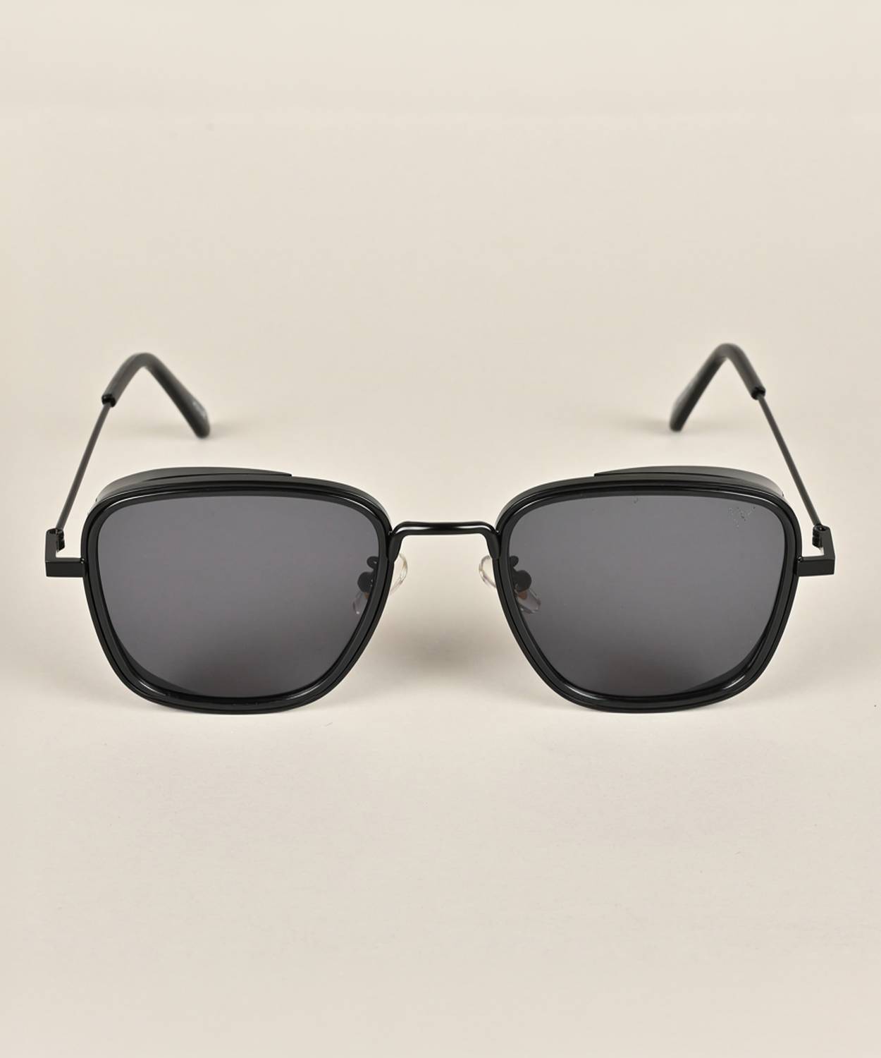 VOYAGE Retro Square Sunglasses - Image 1