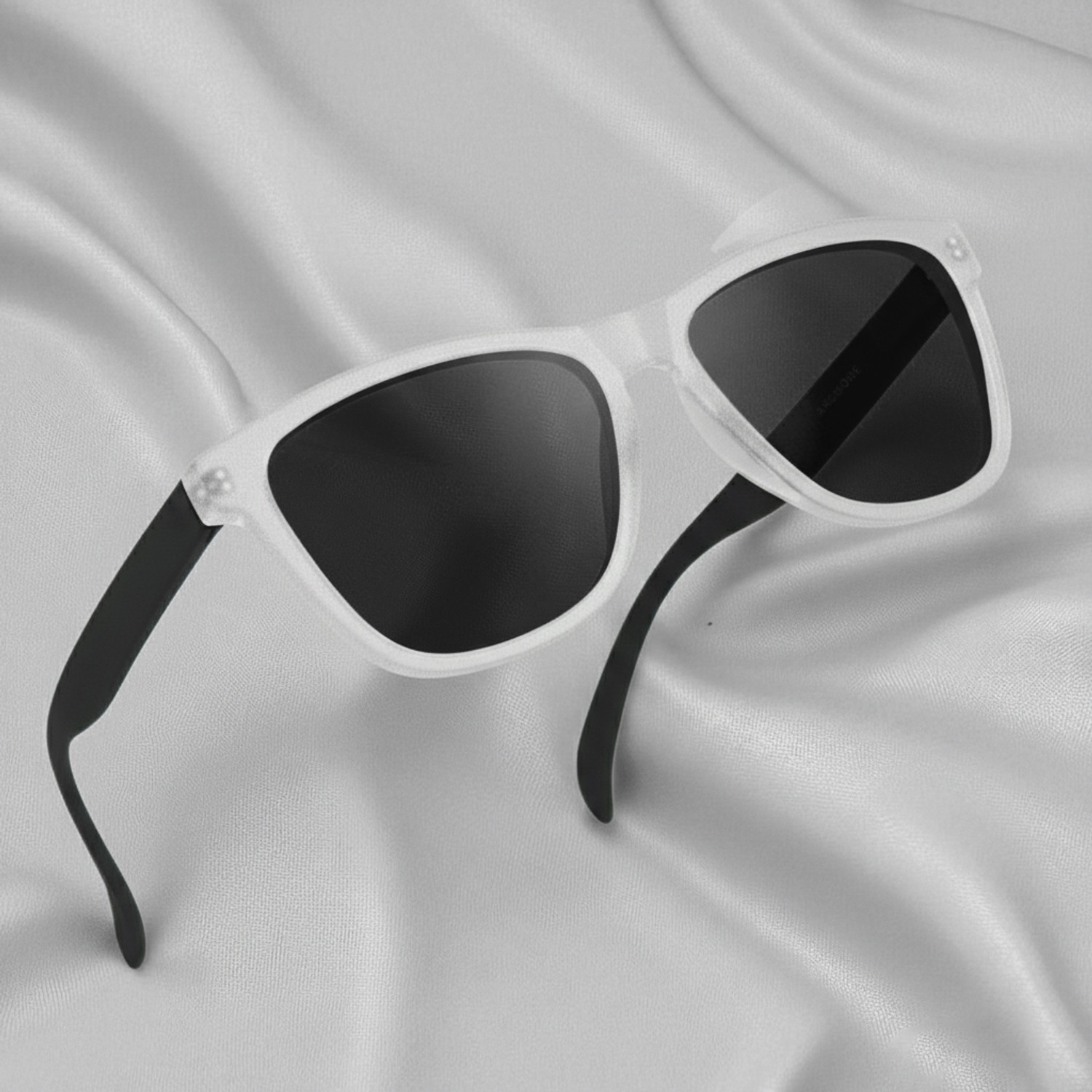 Image of Anemone Wayfarer Sunglasses