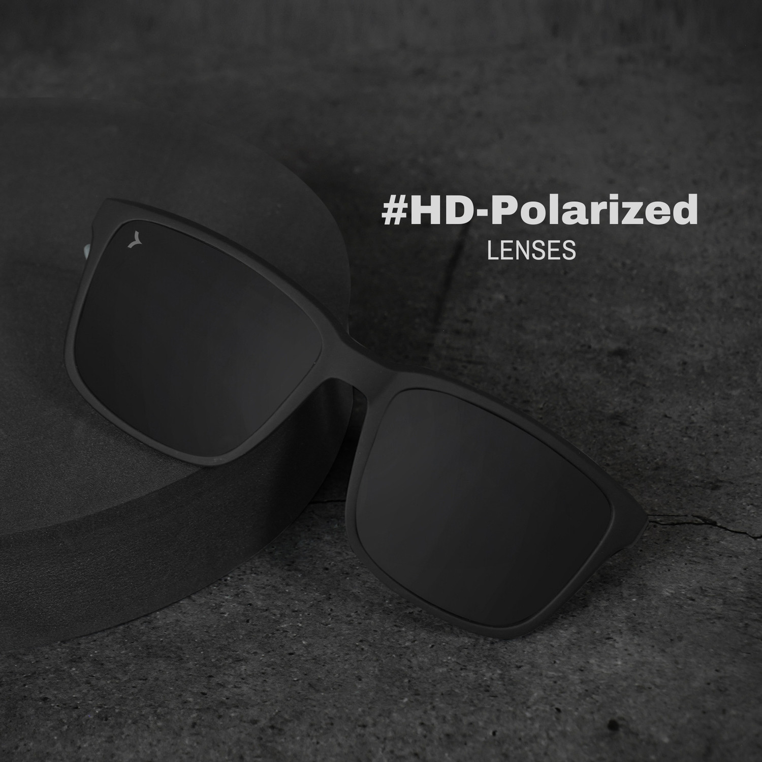 Image of Eyewearlabs Wayfarer Sunglasses