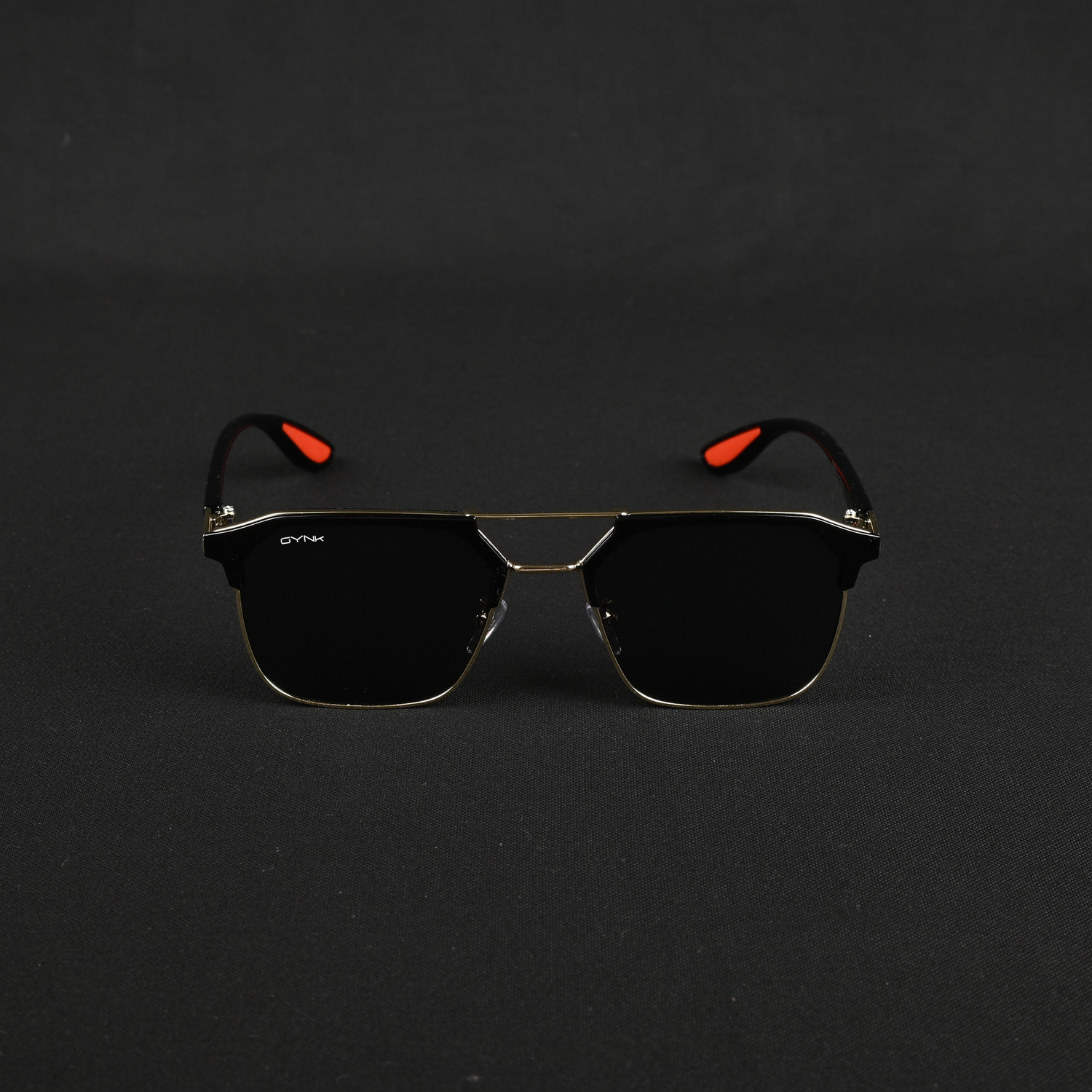 Image of Gynk Rectangular Sunglasses