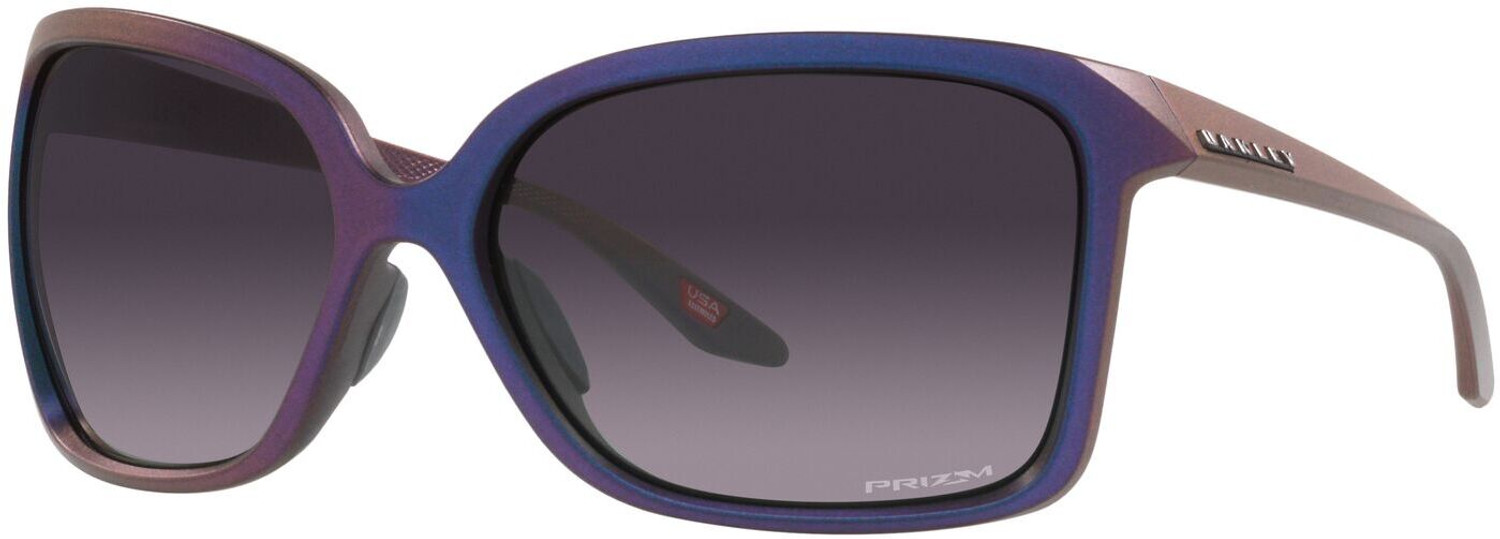 Image of OAKLEY Butterfly Sunglass (For Women, Grey)