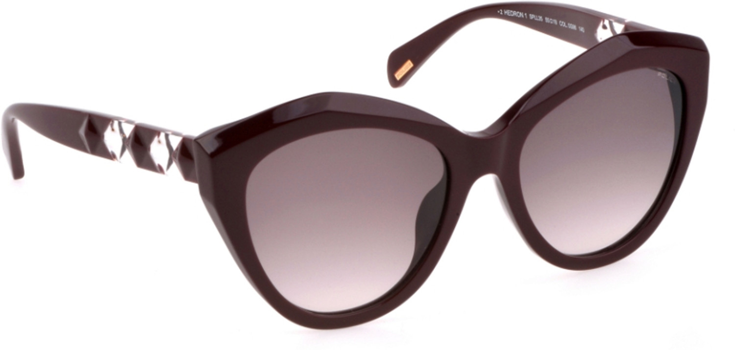 Image of Police Cat-eye Sunglasses