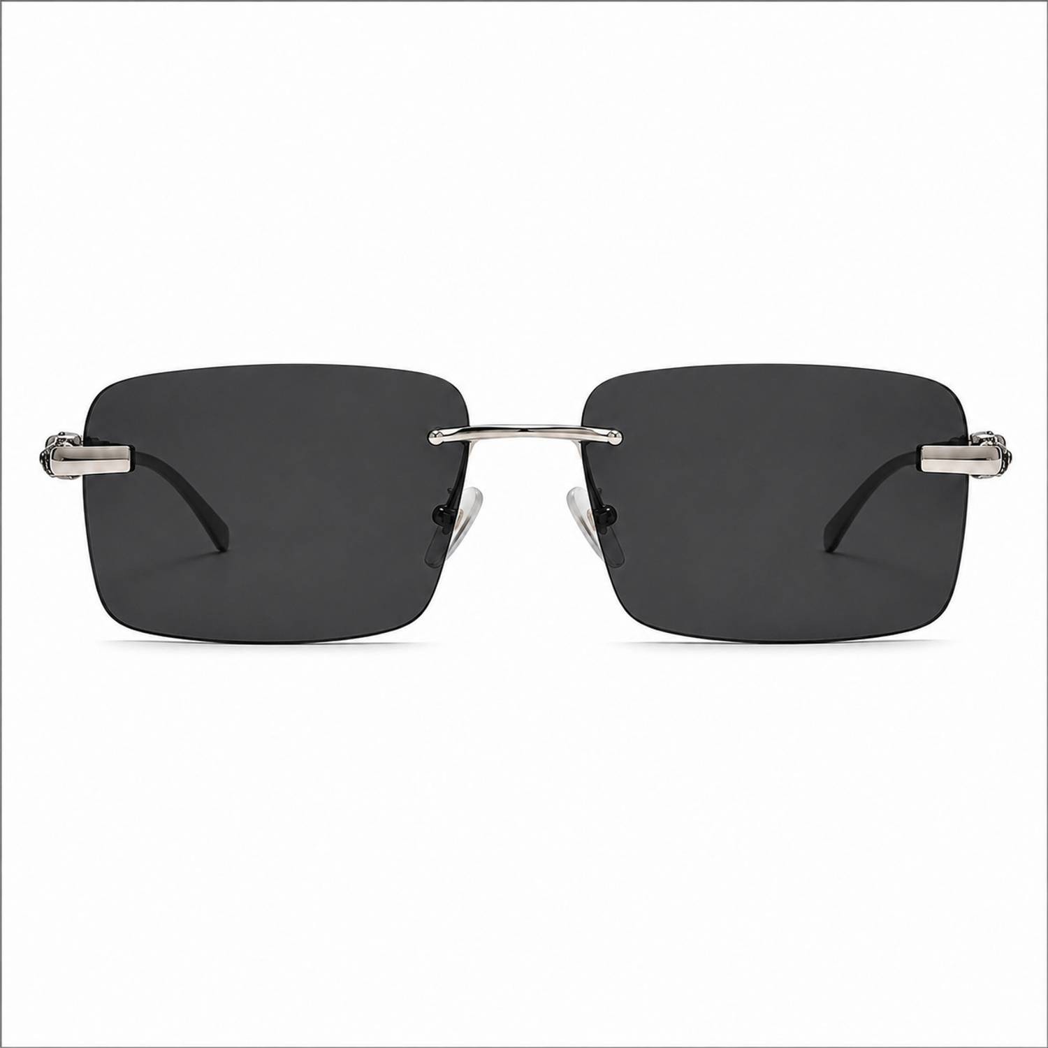 NexShadeX Retro Square Sunglasses - Image 2
