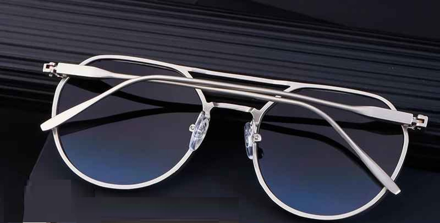 Image of Roadster Round Sunglasses