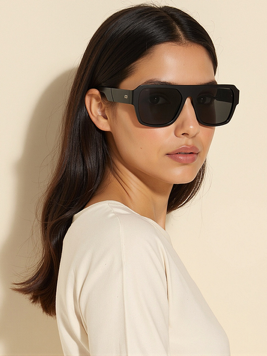 Image of VINCENT CHASE Wayfarer Sunglasses
