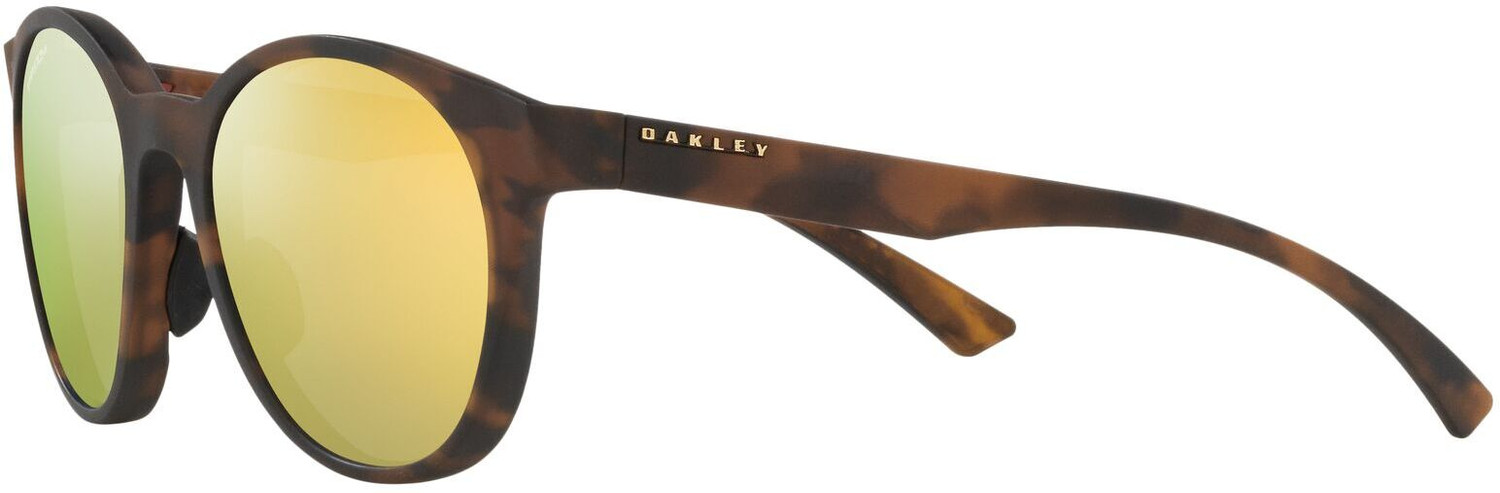 Image of OAKLEY Spindrift Round Sunglass (For Women, Pink)