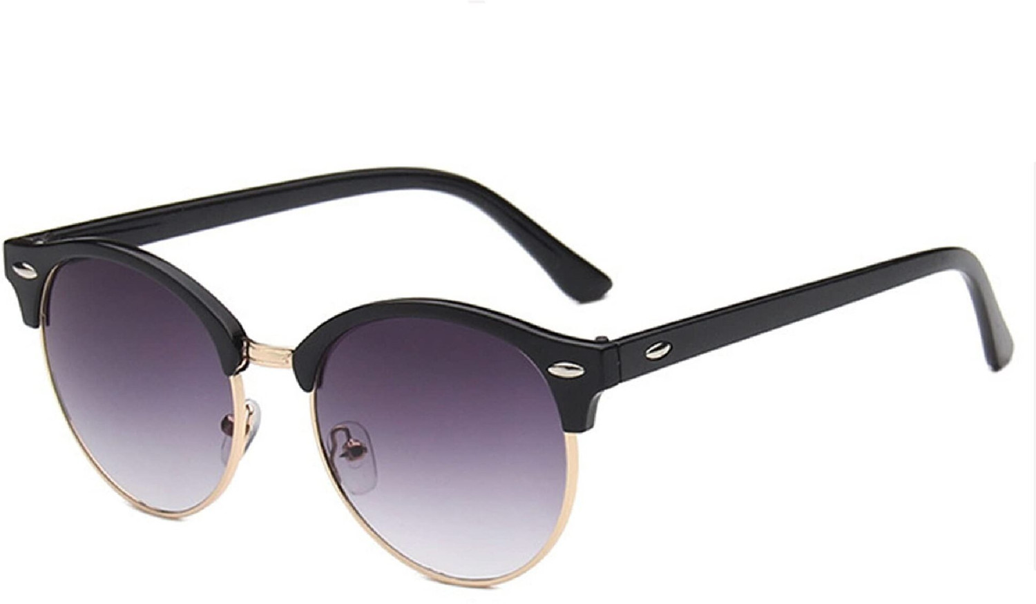 Image of Augen Round Sunglasses