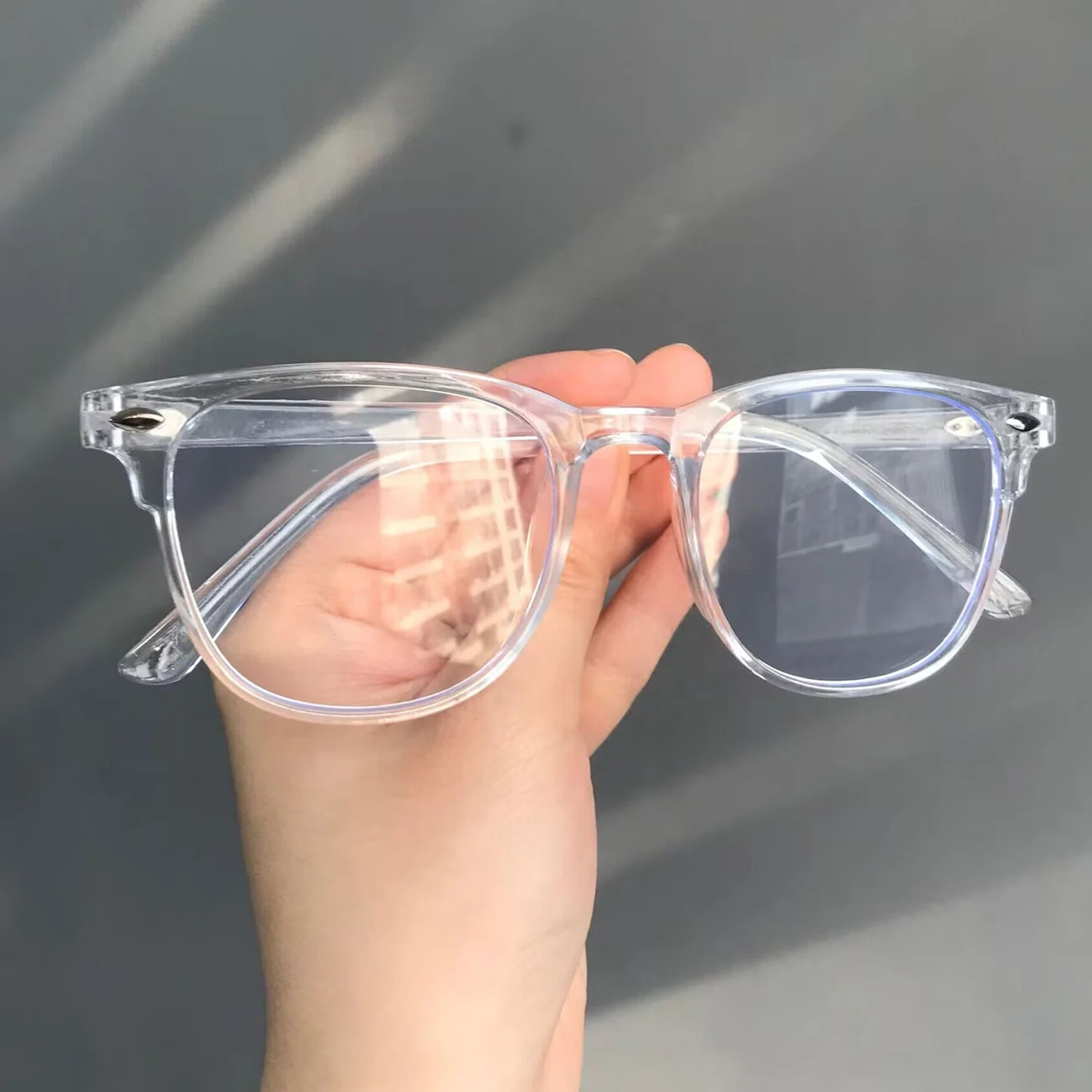 Image of SeaShadeEyewear Wayfarer, Spectacle Sunglasses