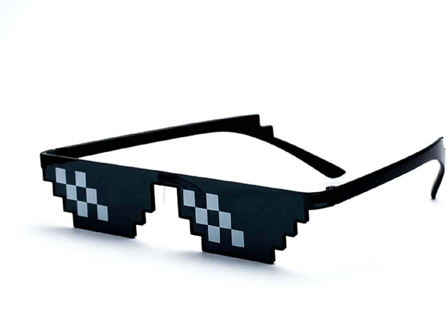 Ritoza Rectangular Sunglasses - Image 1