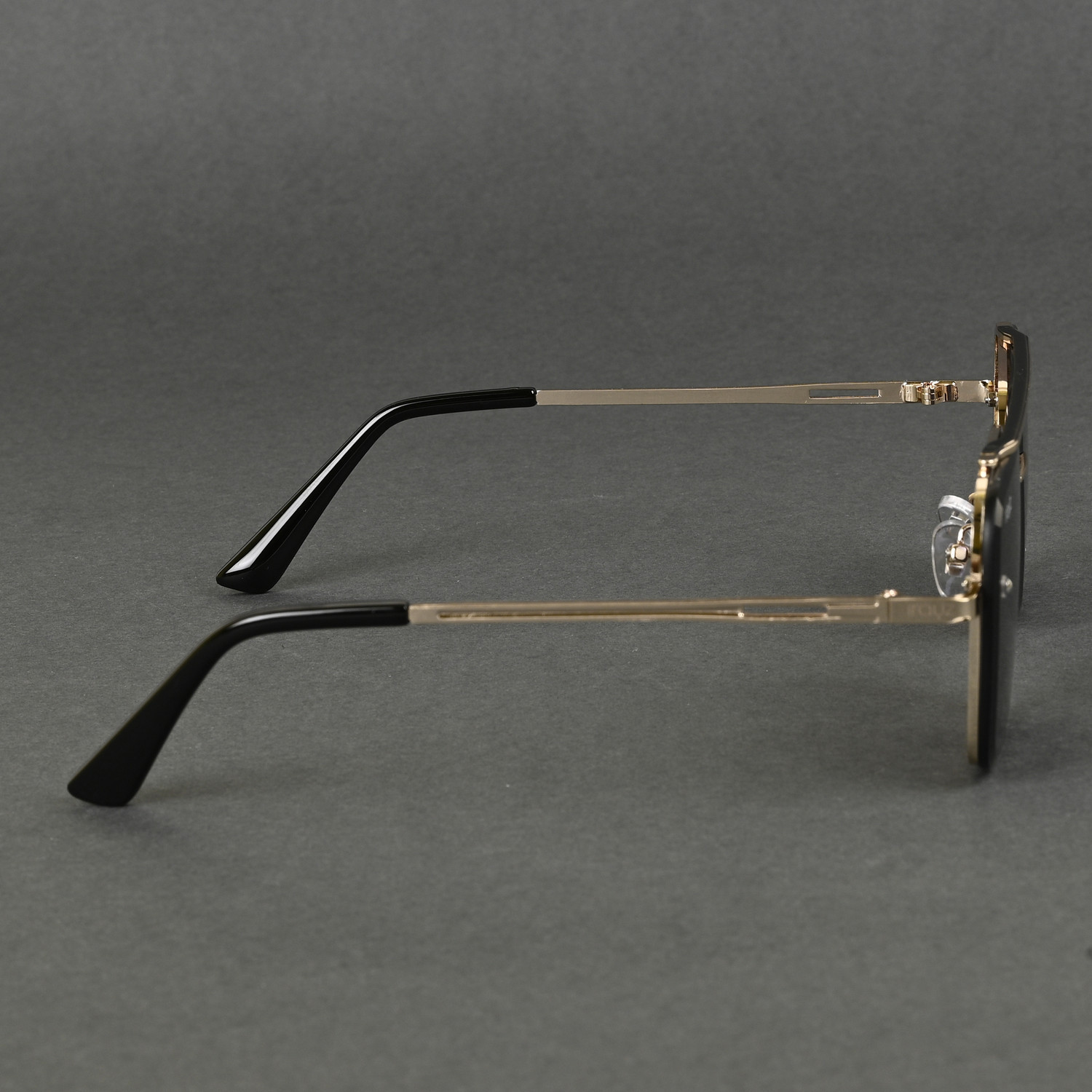 Image of Irayz Retro Square Sunglasses