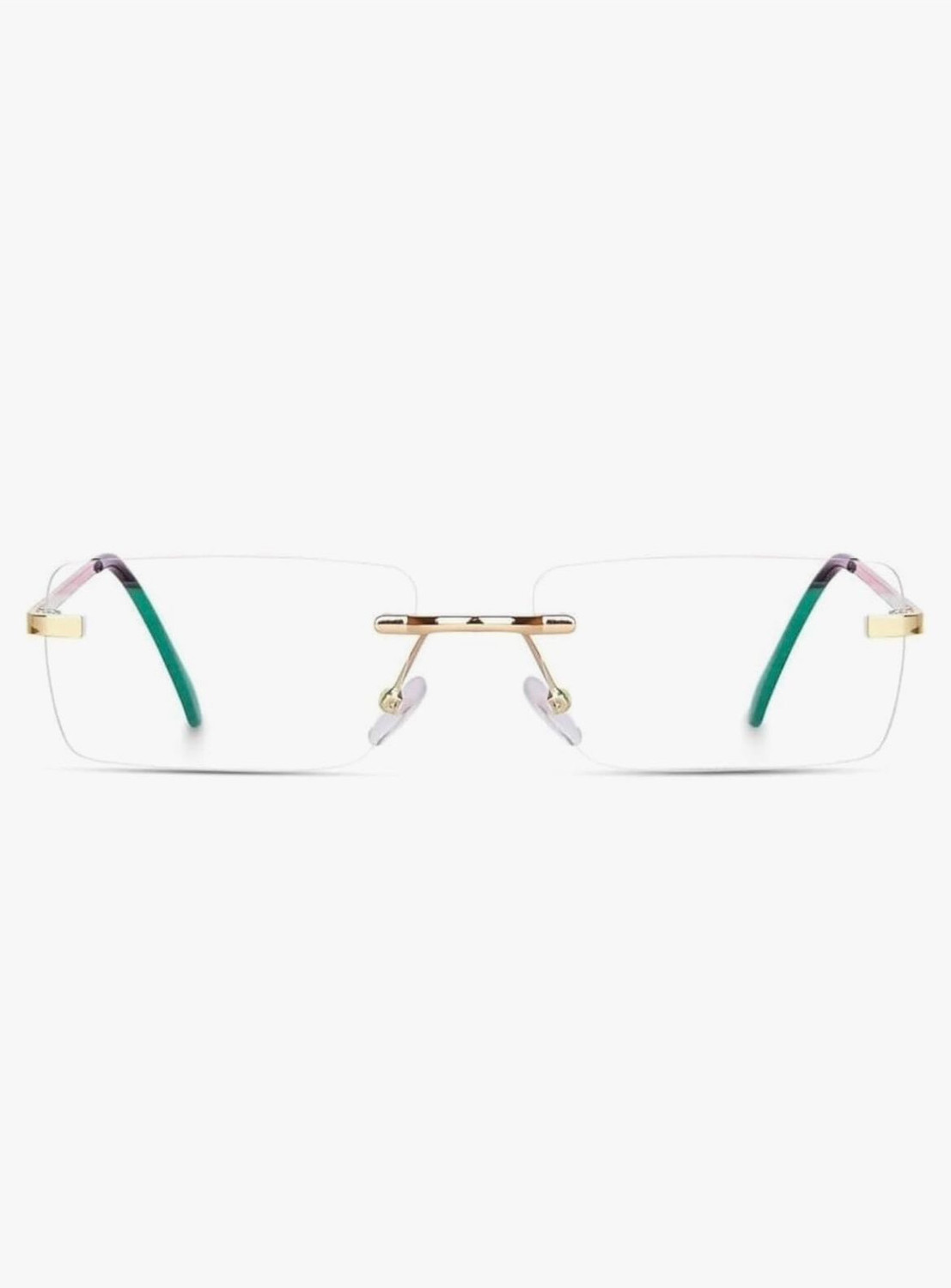 Image of Zeemork Rectangular Sunglasses