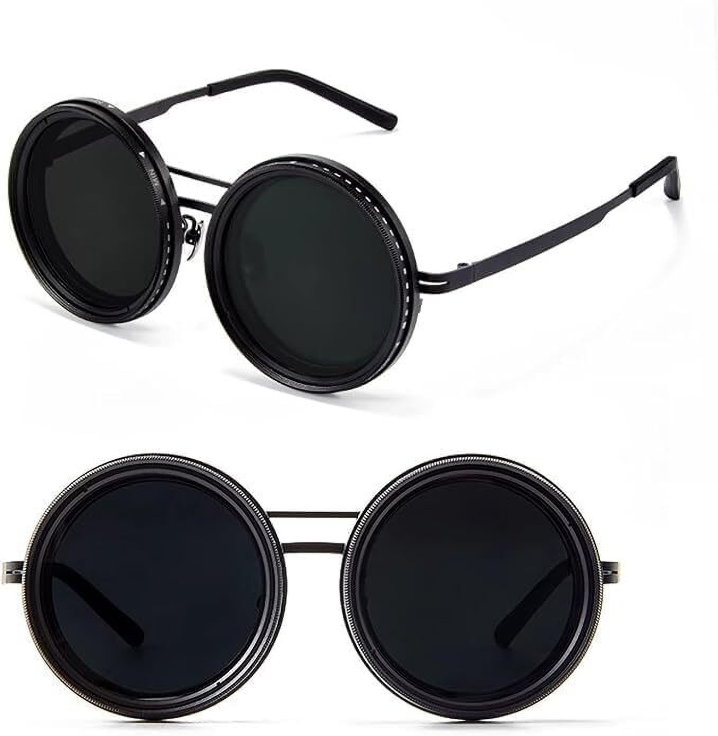 Image of 4MADS Round Sunglasses
