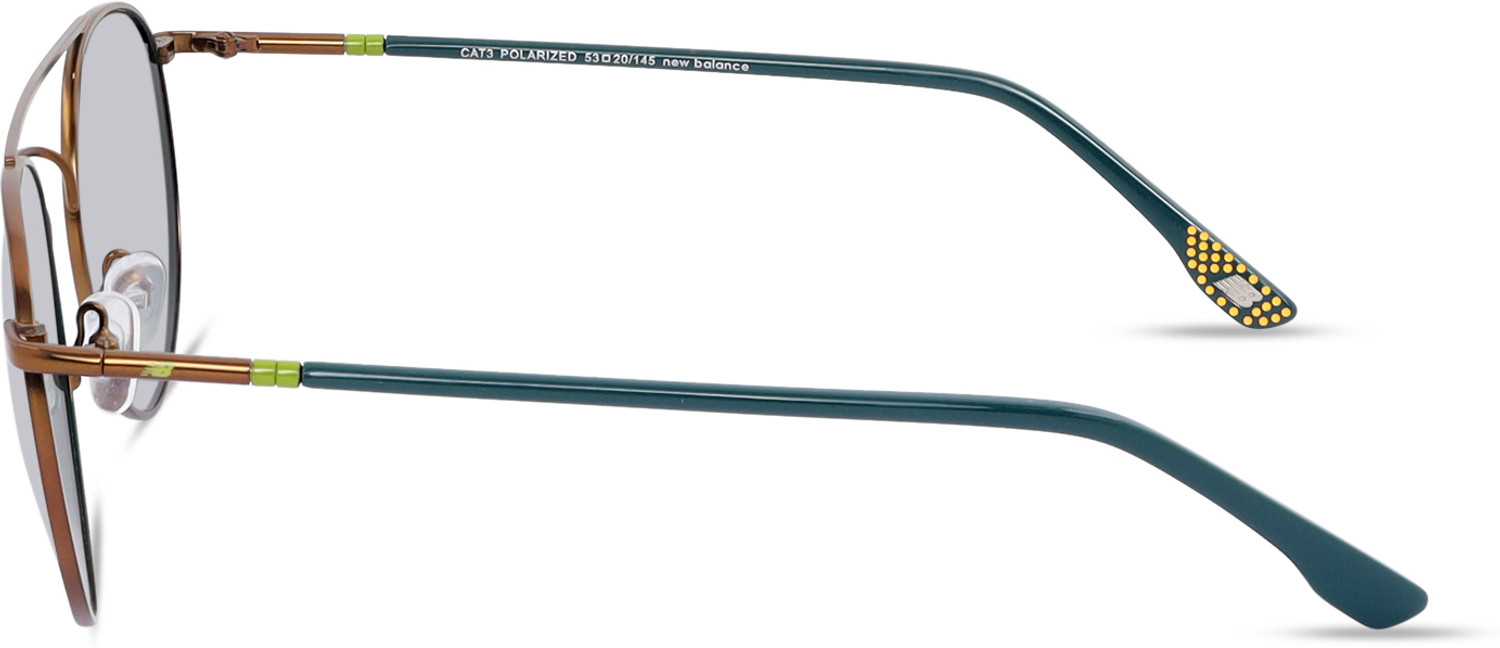 Image of New Balance Round Sunglasses
