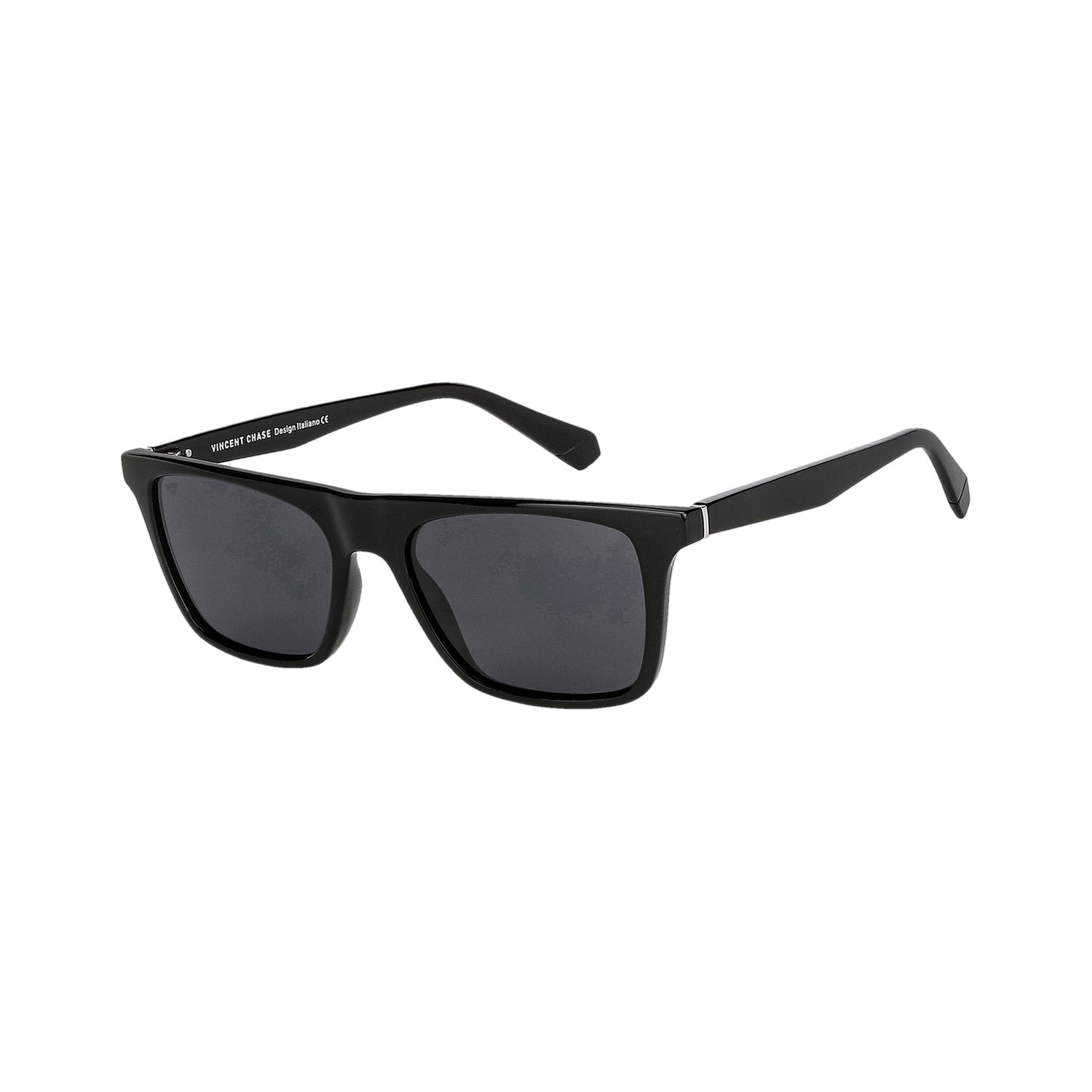 VINCENT CHASE by Lenskart Wayfarer, Retro Square Sunglasses