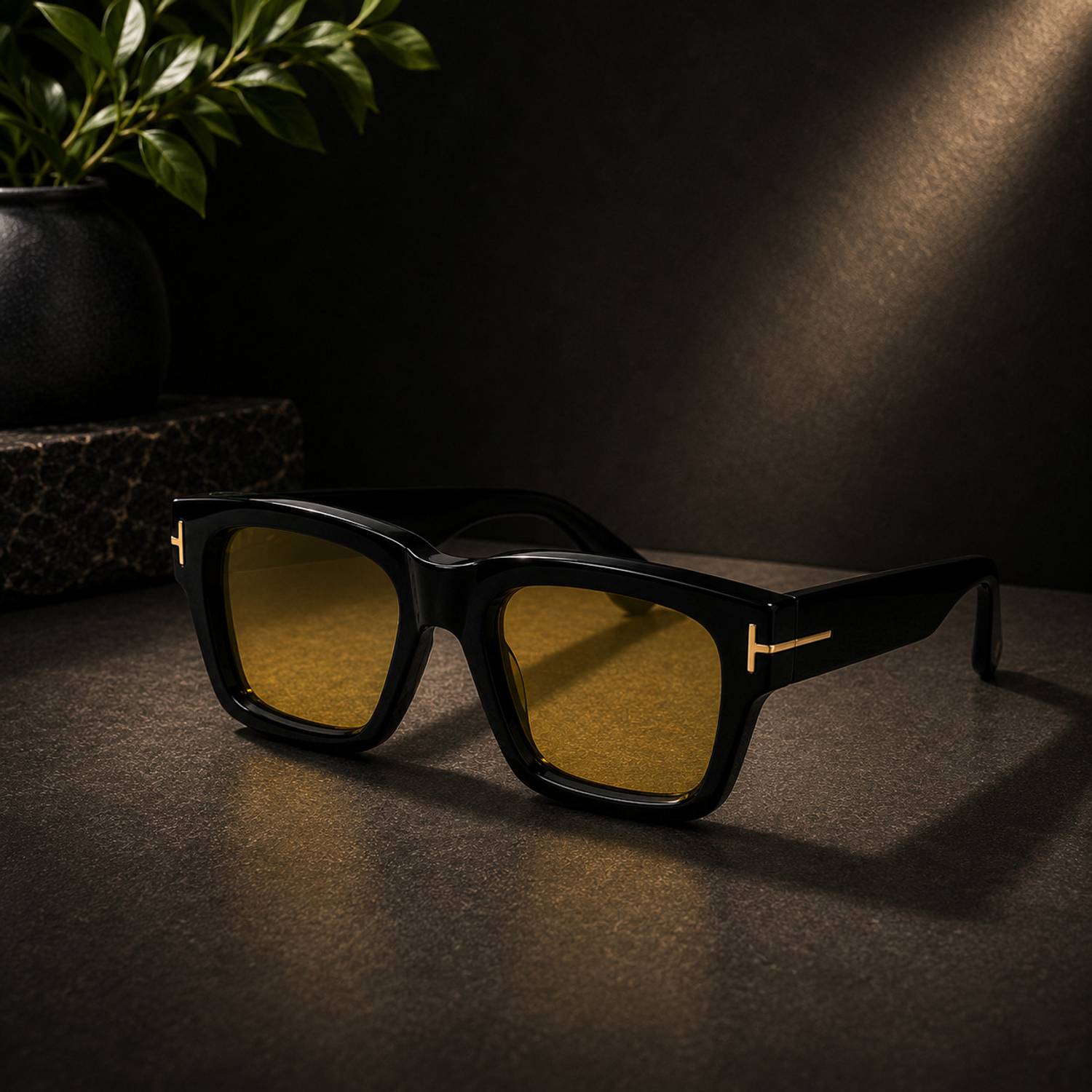 Patelapparels Retro Sunglasses - Image 1