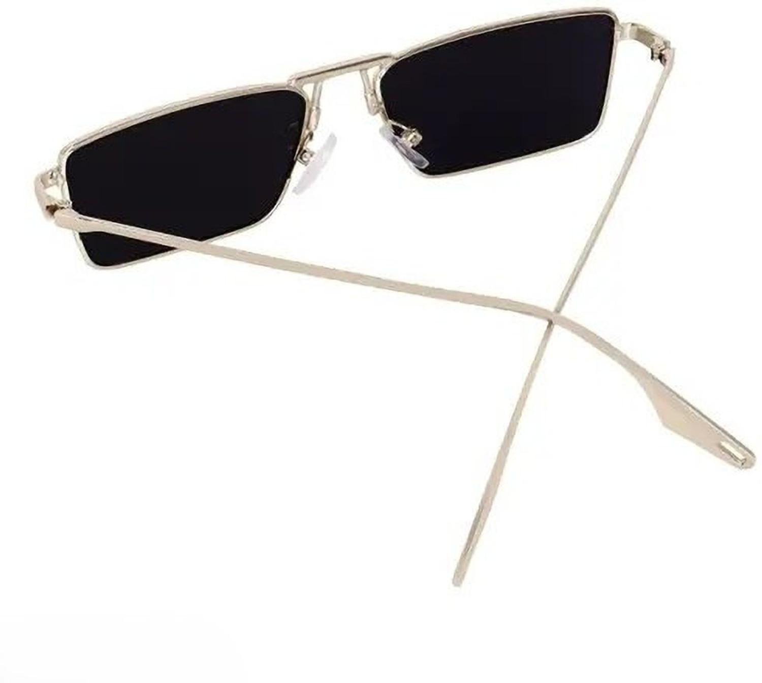 Image of Accentz Rectangular Sunglasses