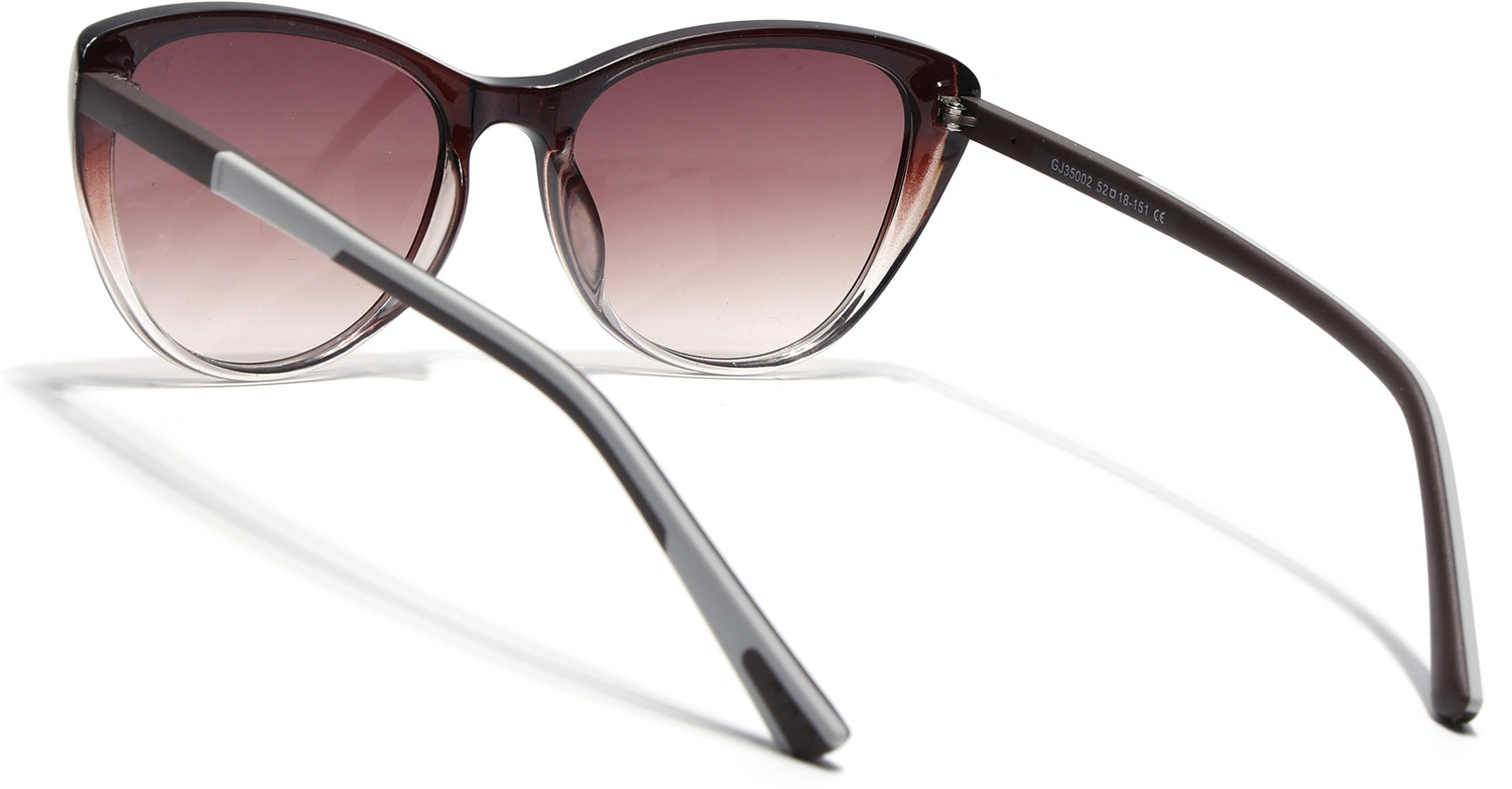 Image of VOYAGE Cat-eye Sunglasses