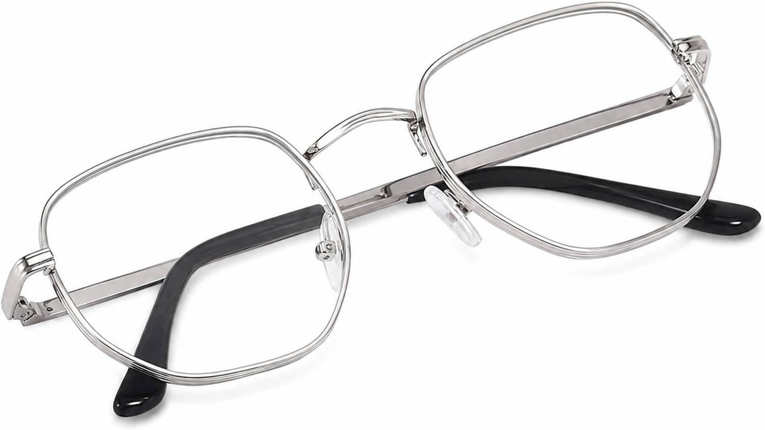 HONUFU Octagonal Sunglasses - Image 4
