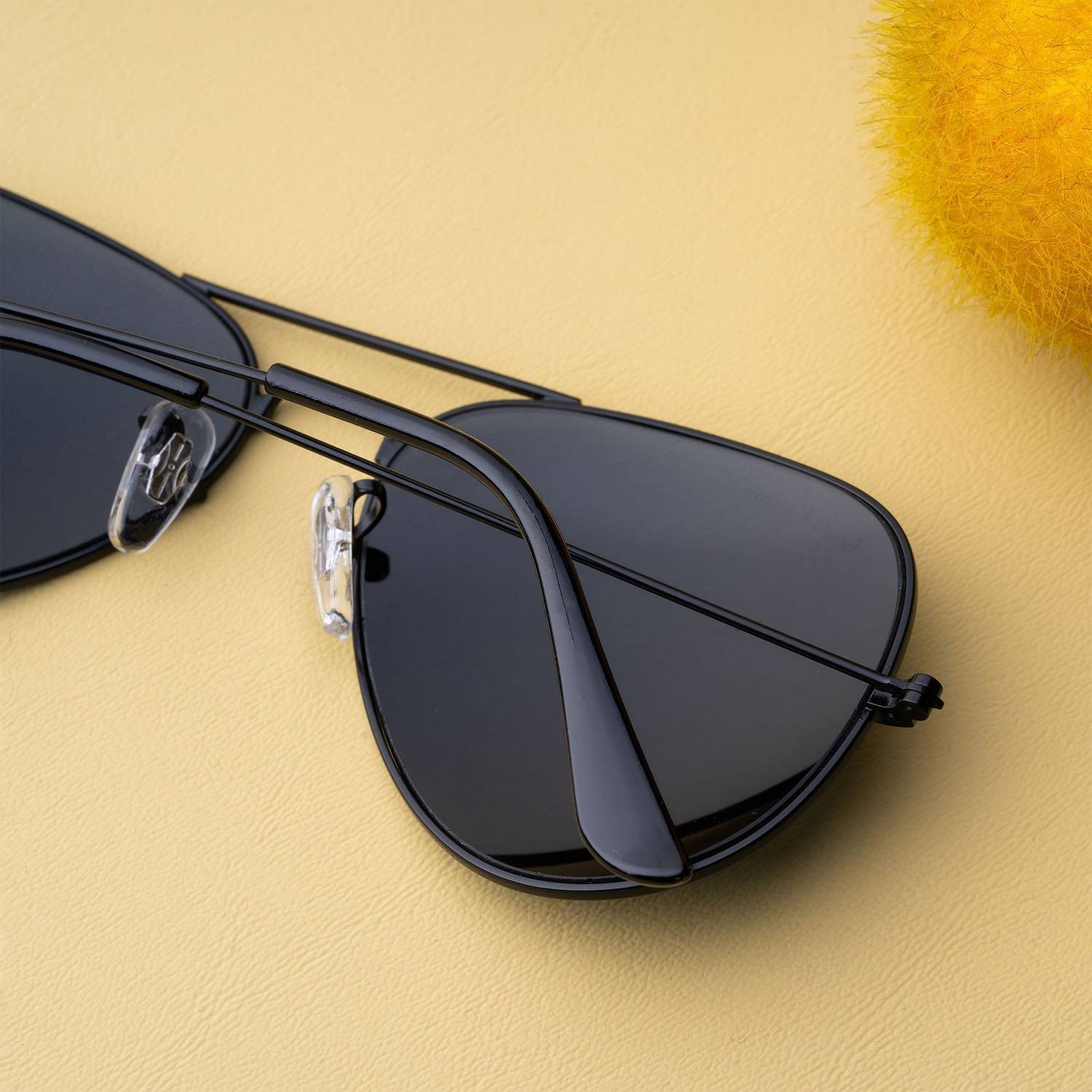 LOUIS KOUROS Aviator Sunglasses - Image 5